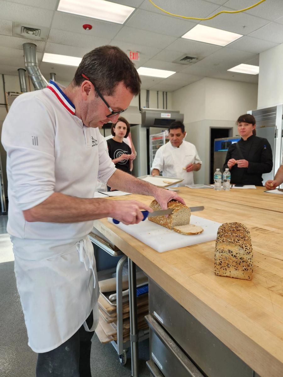 Passion & Tradition Boulangères with Ludovic Richard — image 43