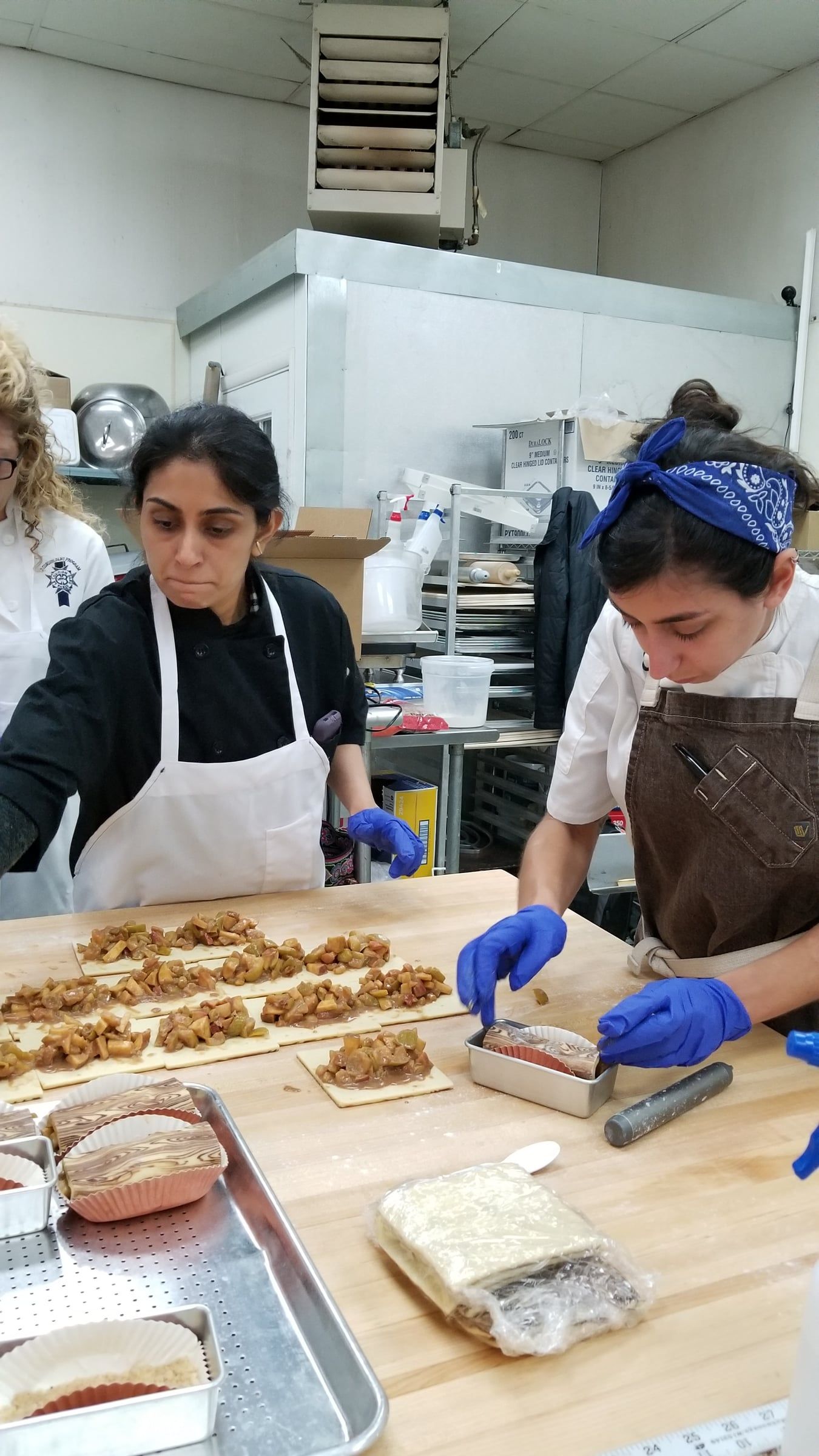 Introduction To and Advanced Viennoiserie with Peter Yuen — image 47