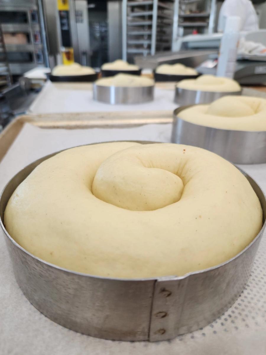 The Italian Baker with Ezio Marinato — image 39
