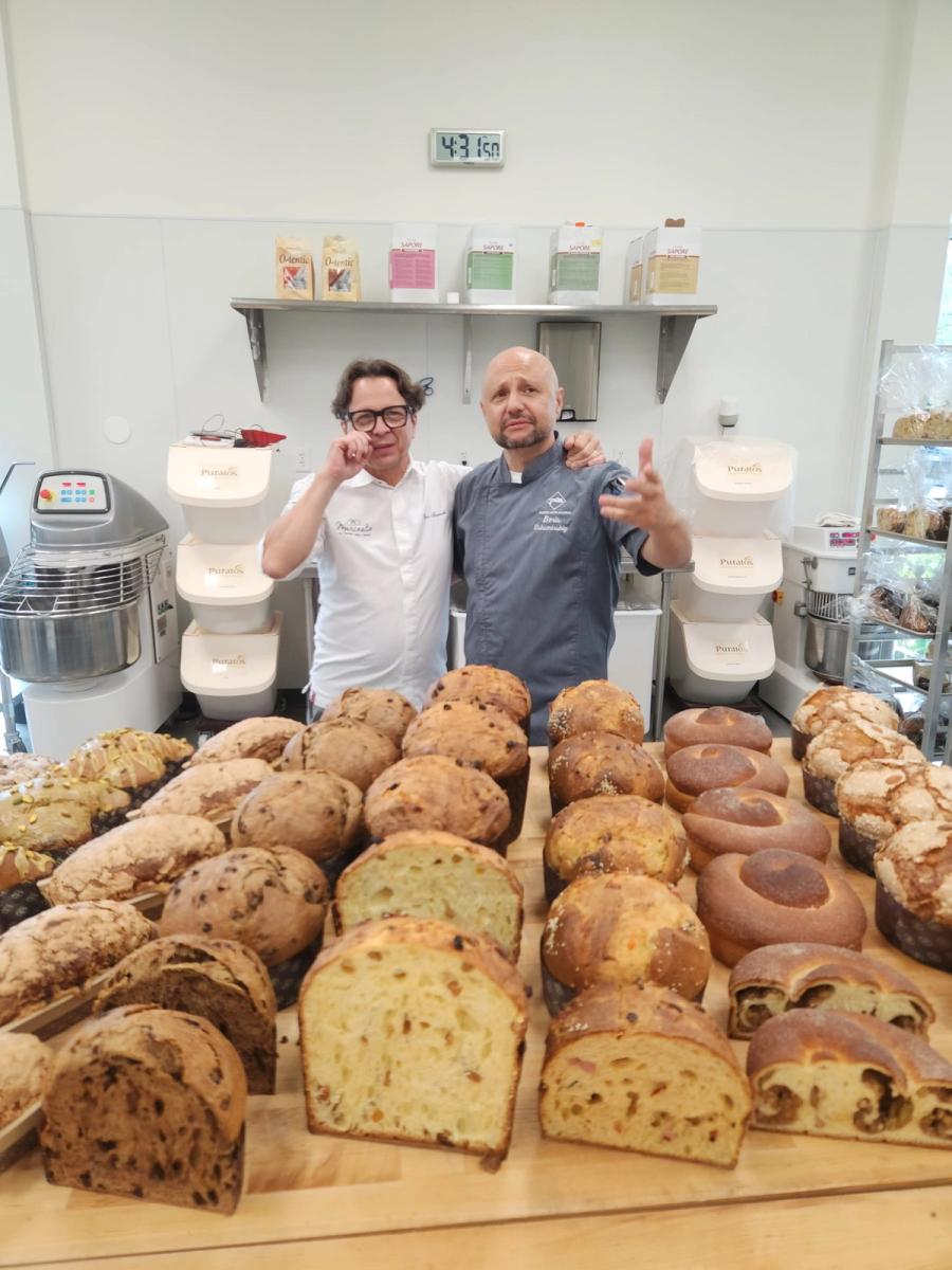 The Italian Baker with Ezio Marinato — image 112