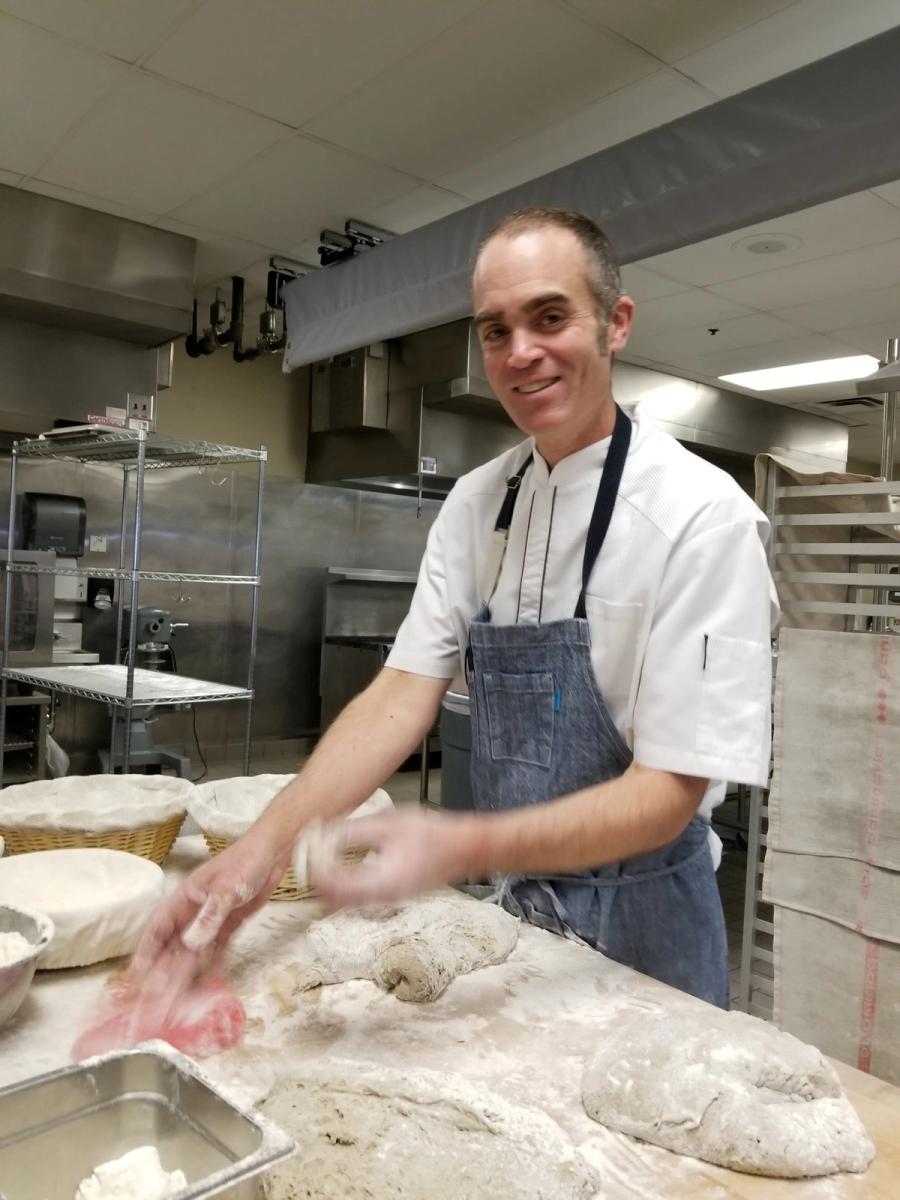 Bread and Viennoiserie with Francois Brunet — image 83