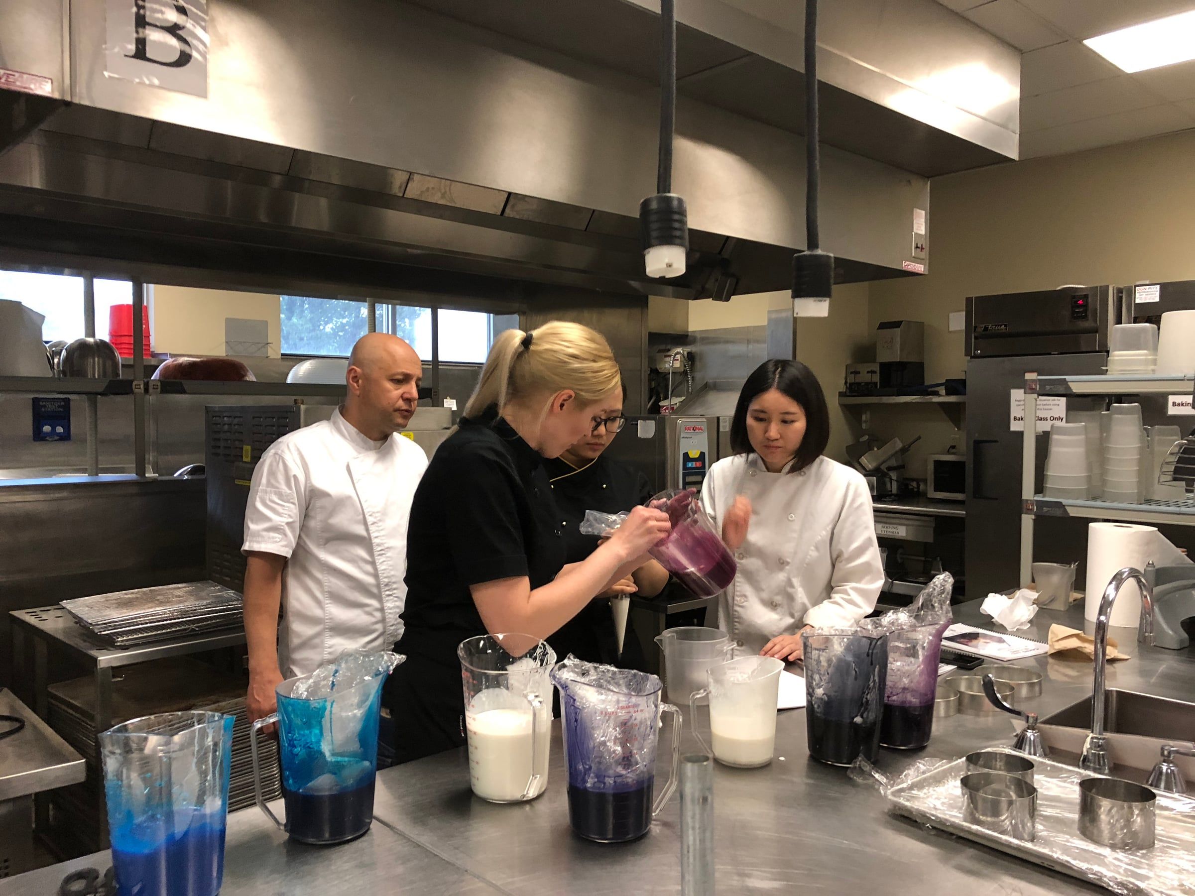 Mirror-Glaze Entremets with Olga Noskova — image 74