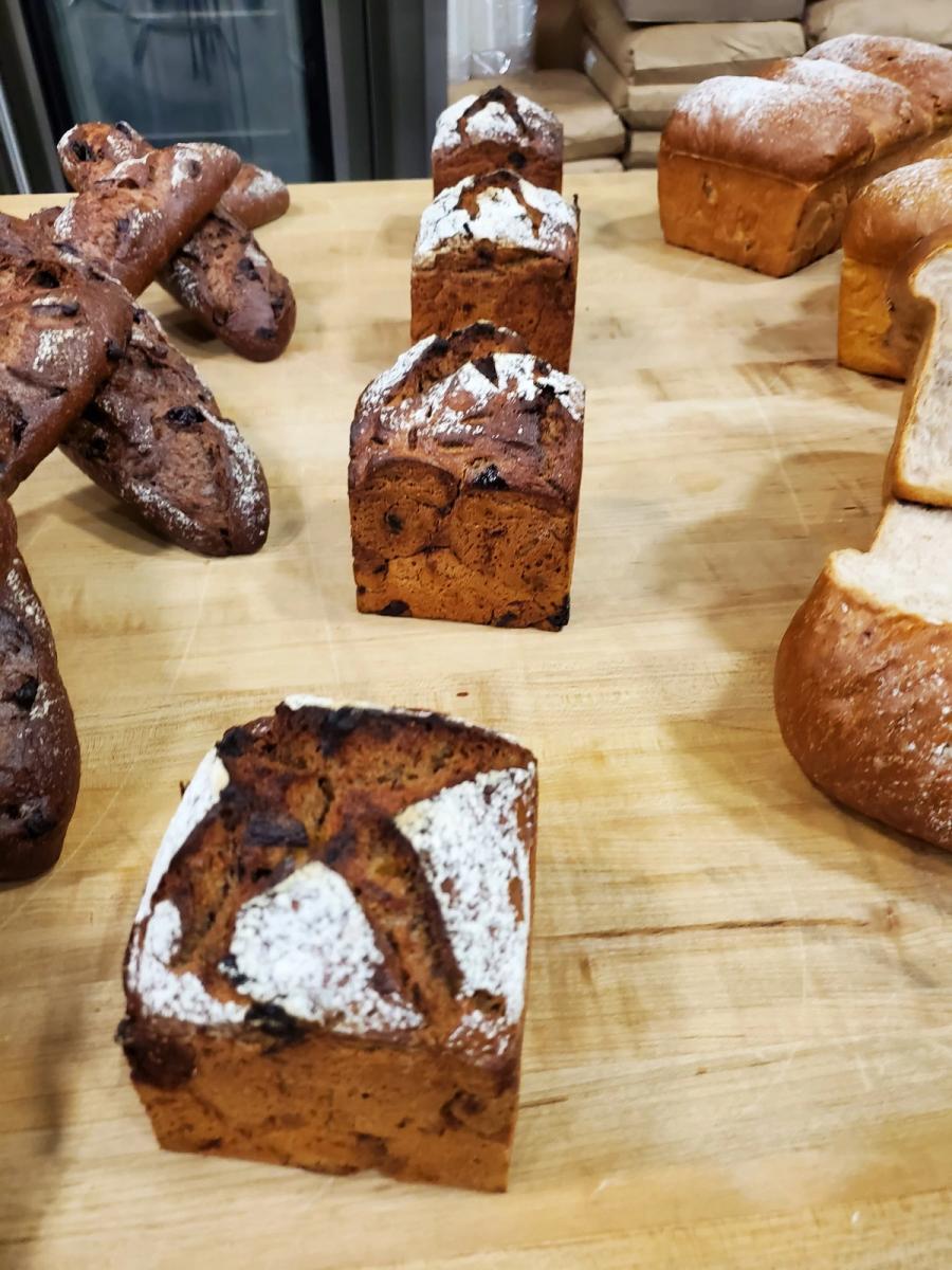 Magic of Bread by Jean-Marie Lanio — image 46