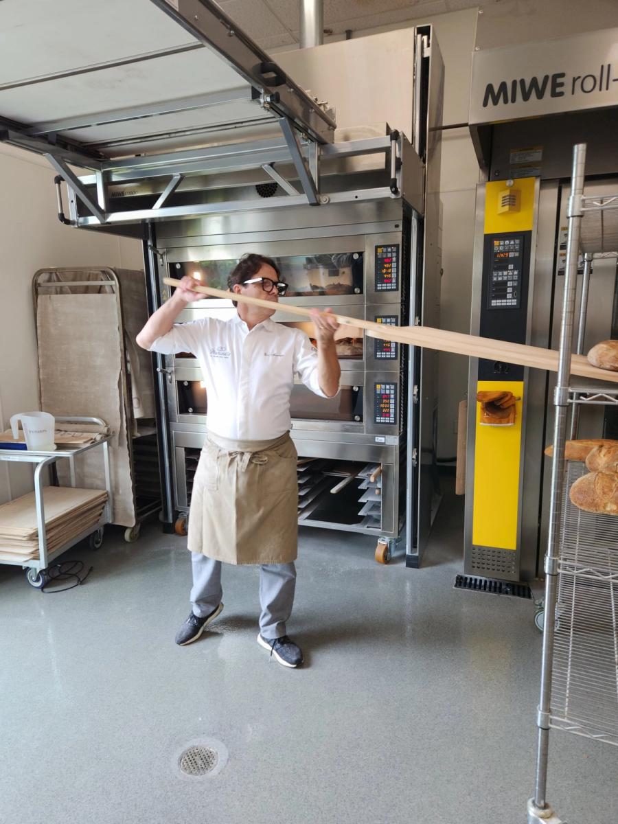 The Italian Baker with Ezio Marinato — image 91