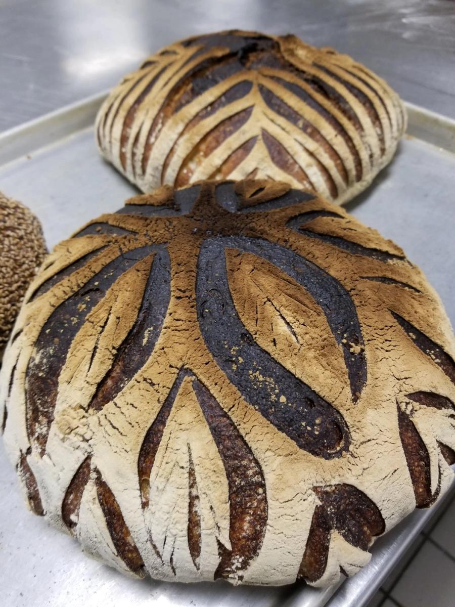 Bread and Viennoiserie with Francois Brunet — image 96