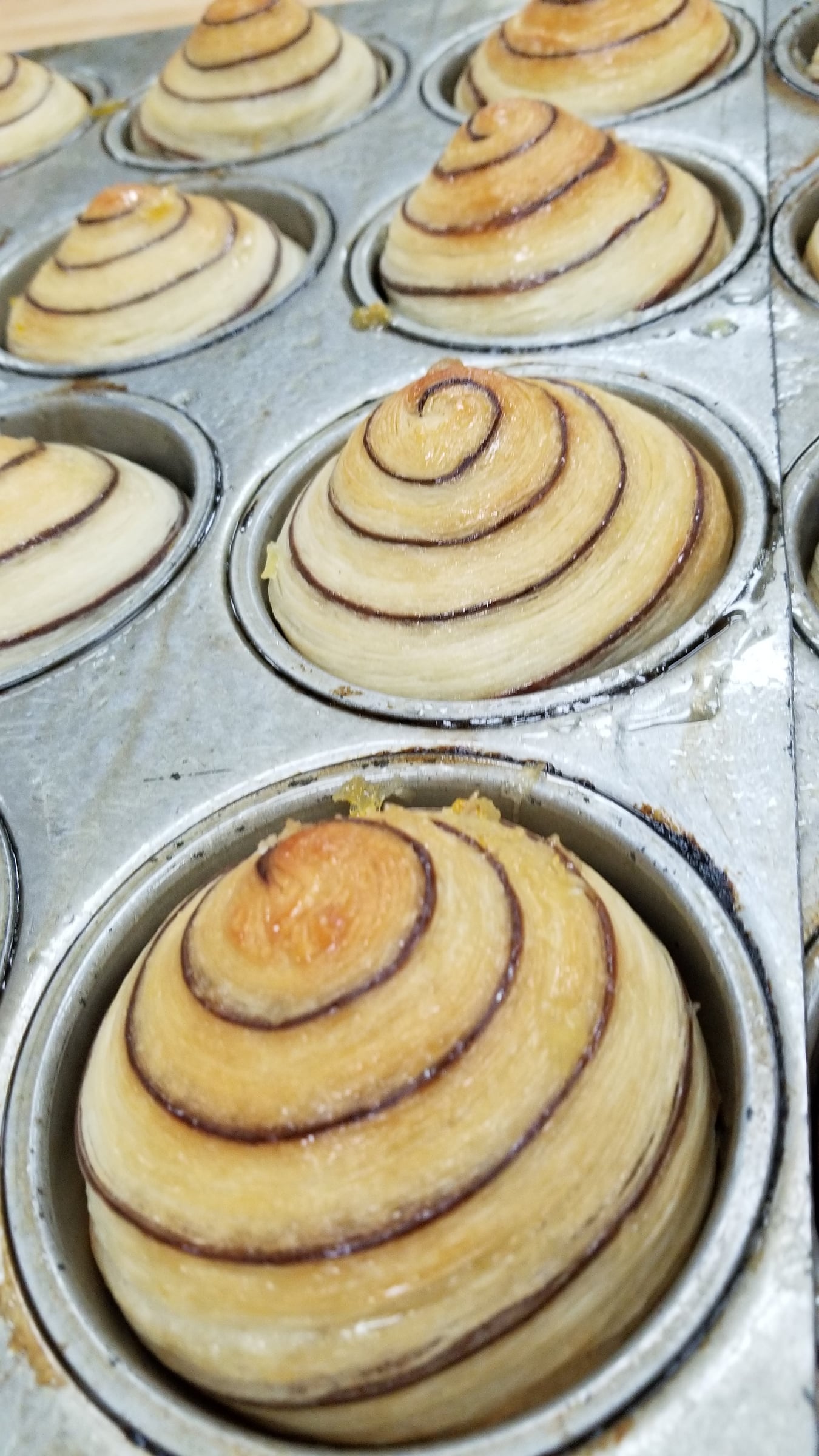 Introduction To and Advanced Viennoiserie with Peter Yuen — image 144