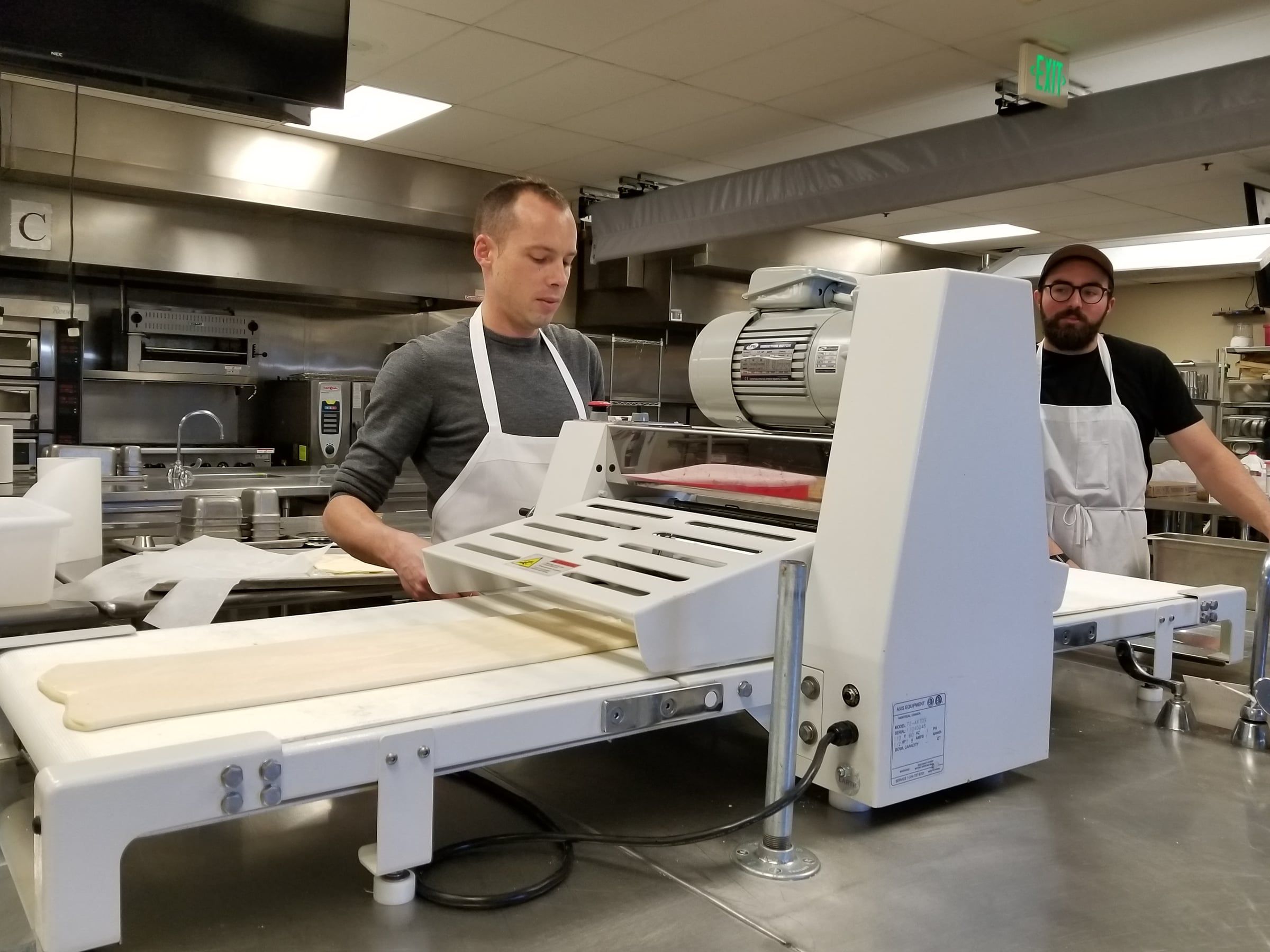 Bread and Viennoiserie with Francois Brunet — image 3