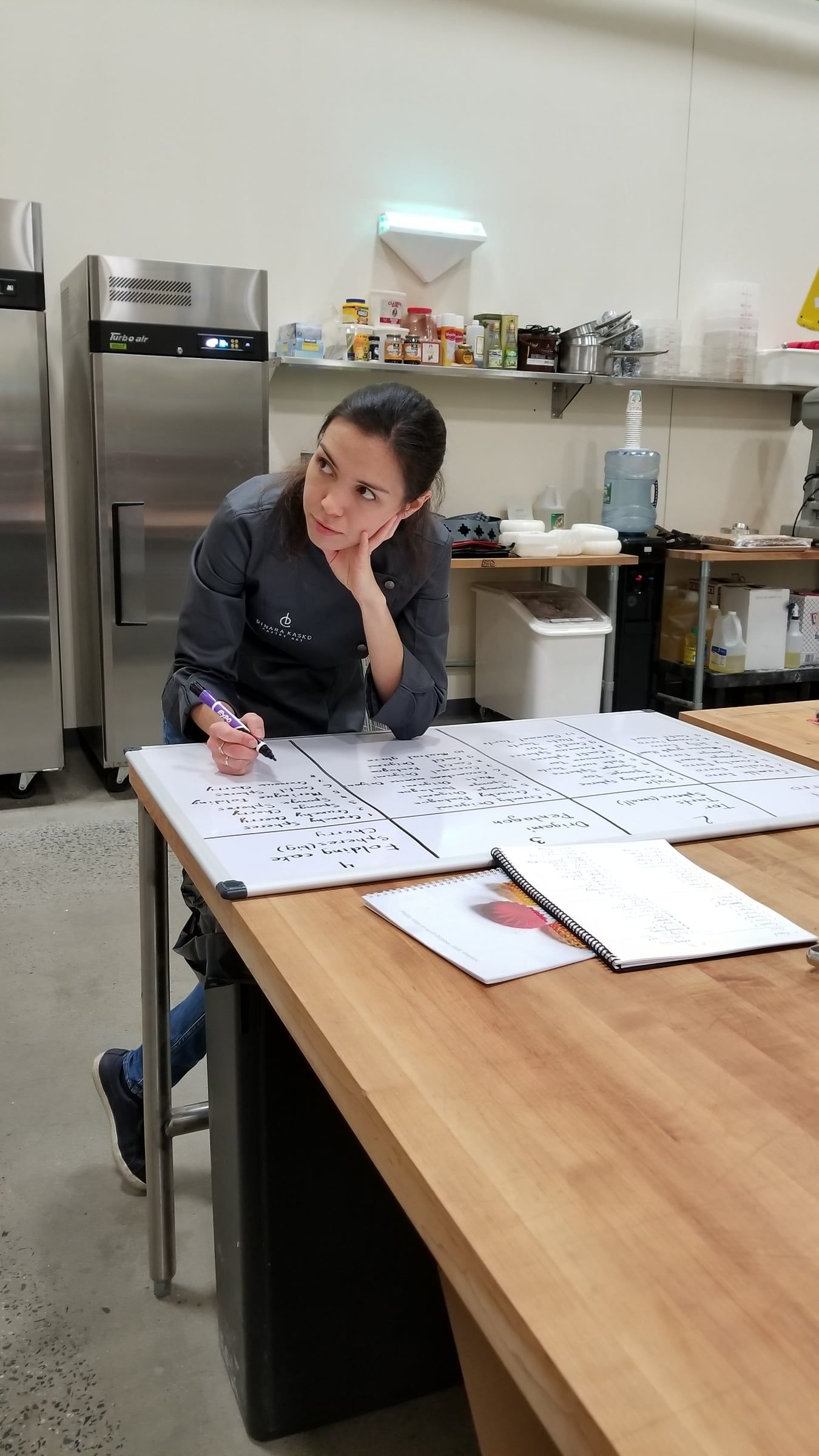 Architectural Pastry with Dinara Kasko — image 2