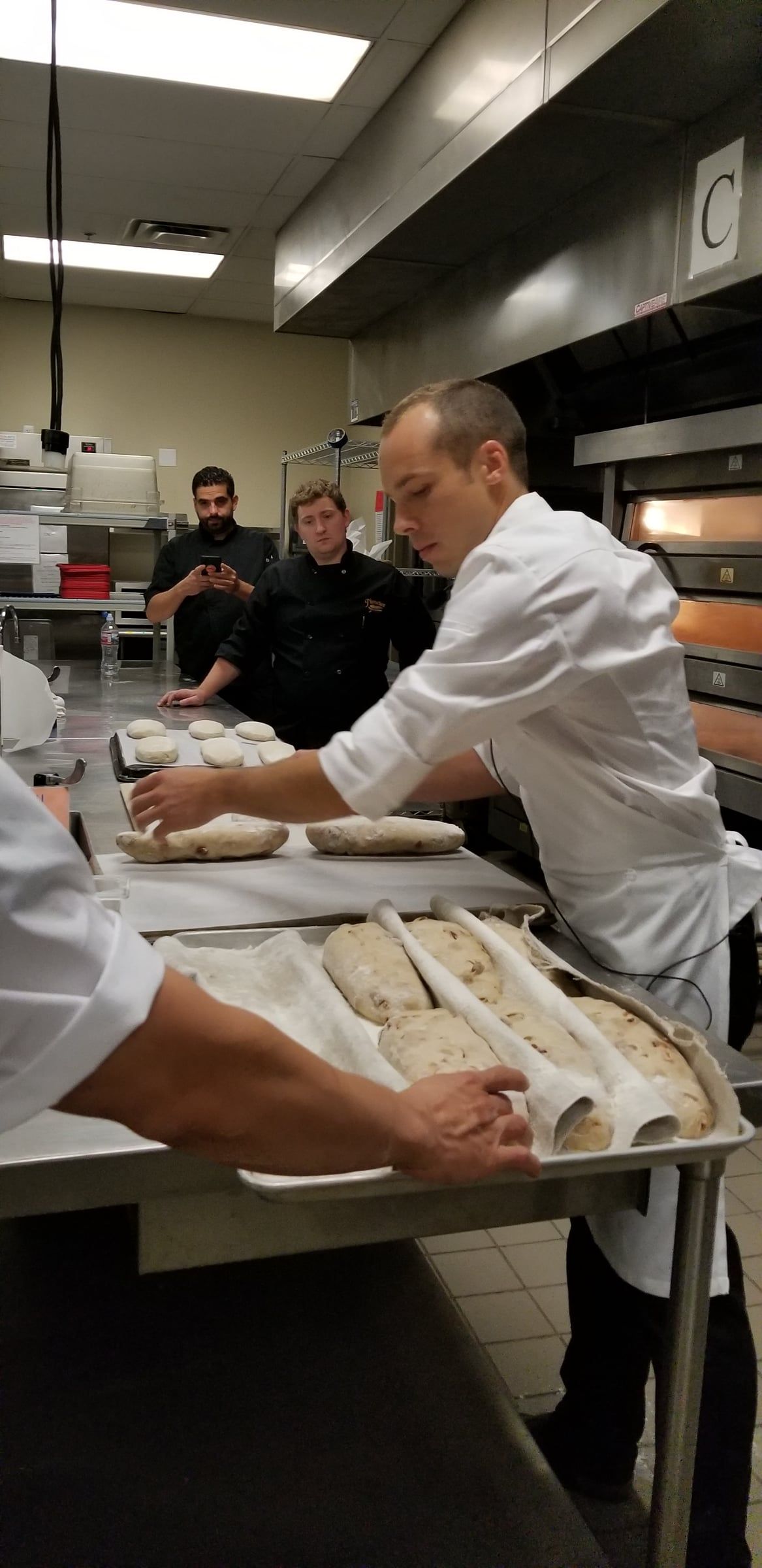 Bread and Viennoiserie with Francois Brunet — image 70