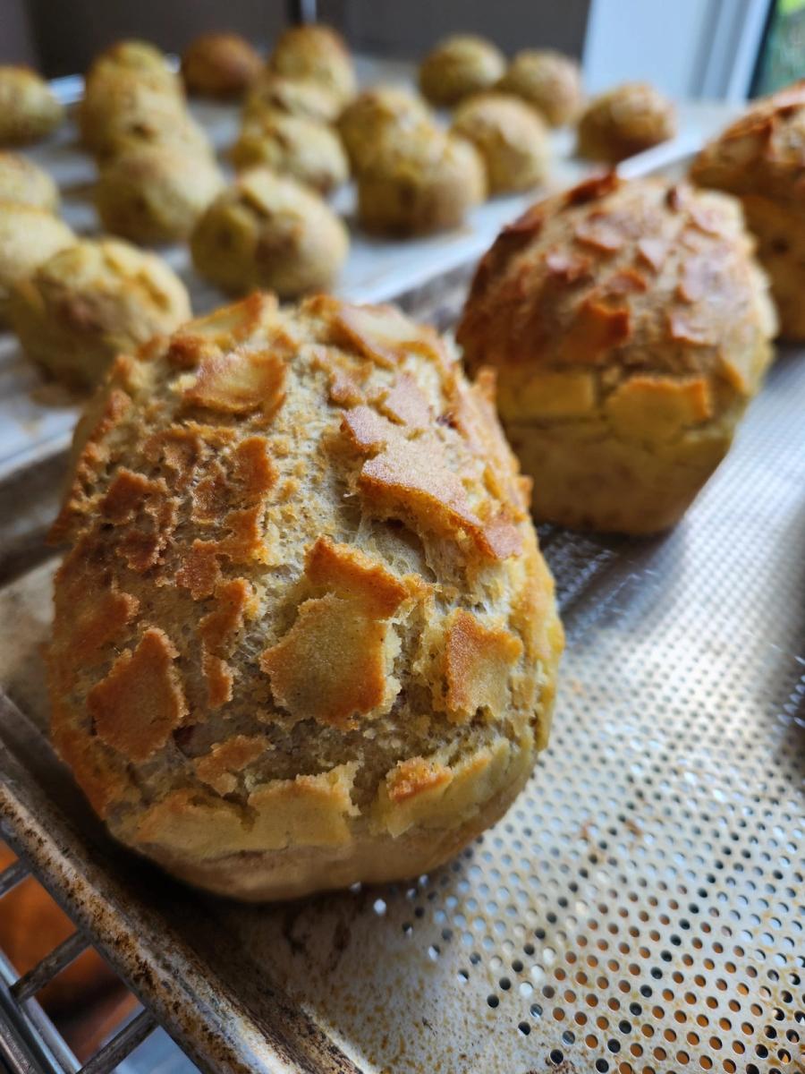 Passion & Tradition Boulangères with Ludovic Richard — image 21