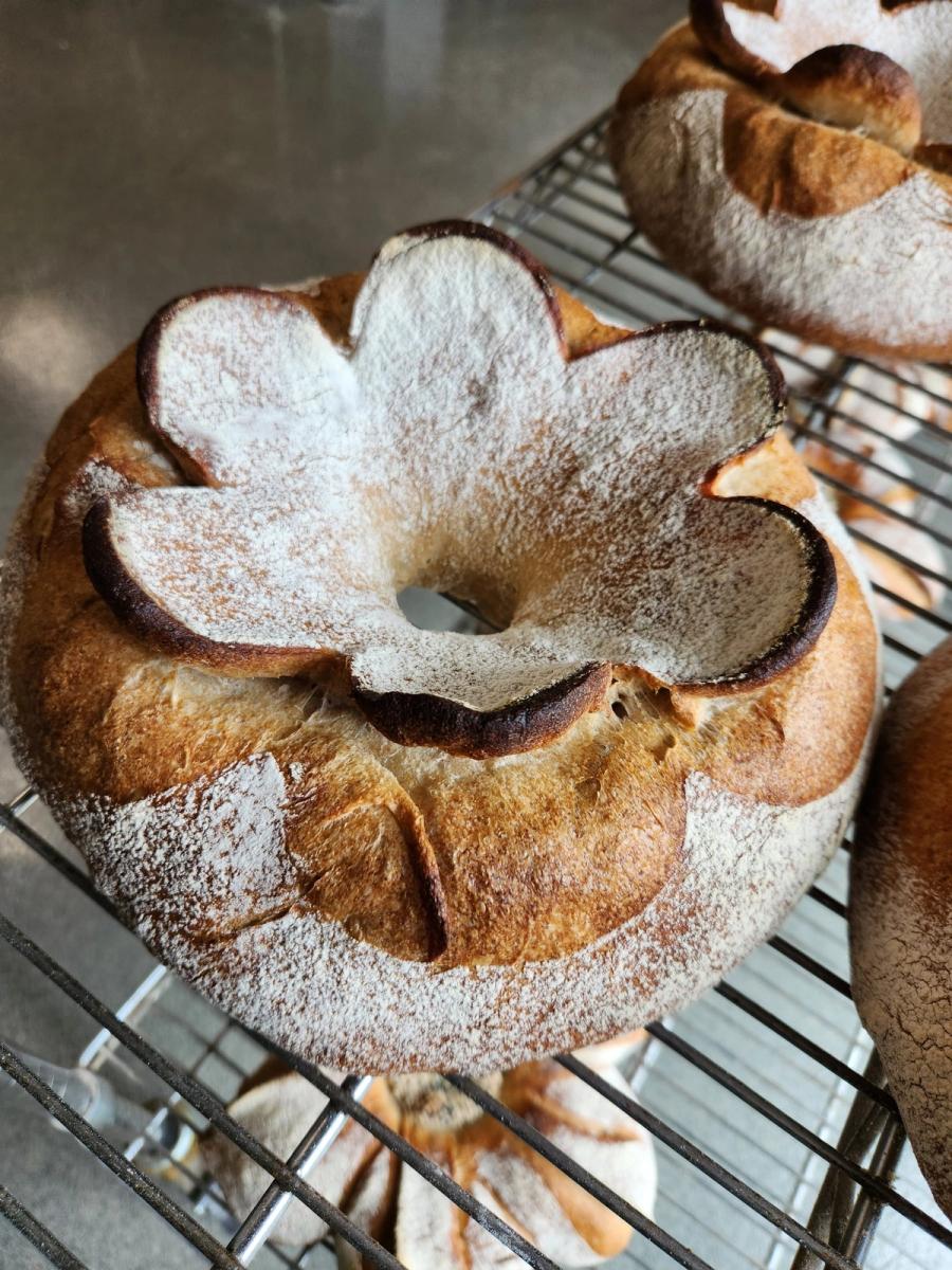 Advanced and Creative Bread and Viennoiserie with Brian Boclet — image 75