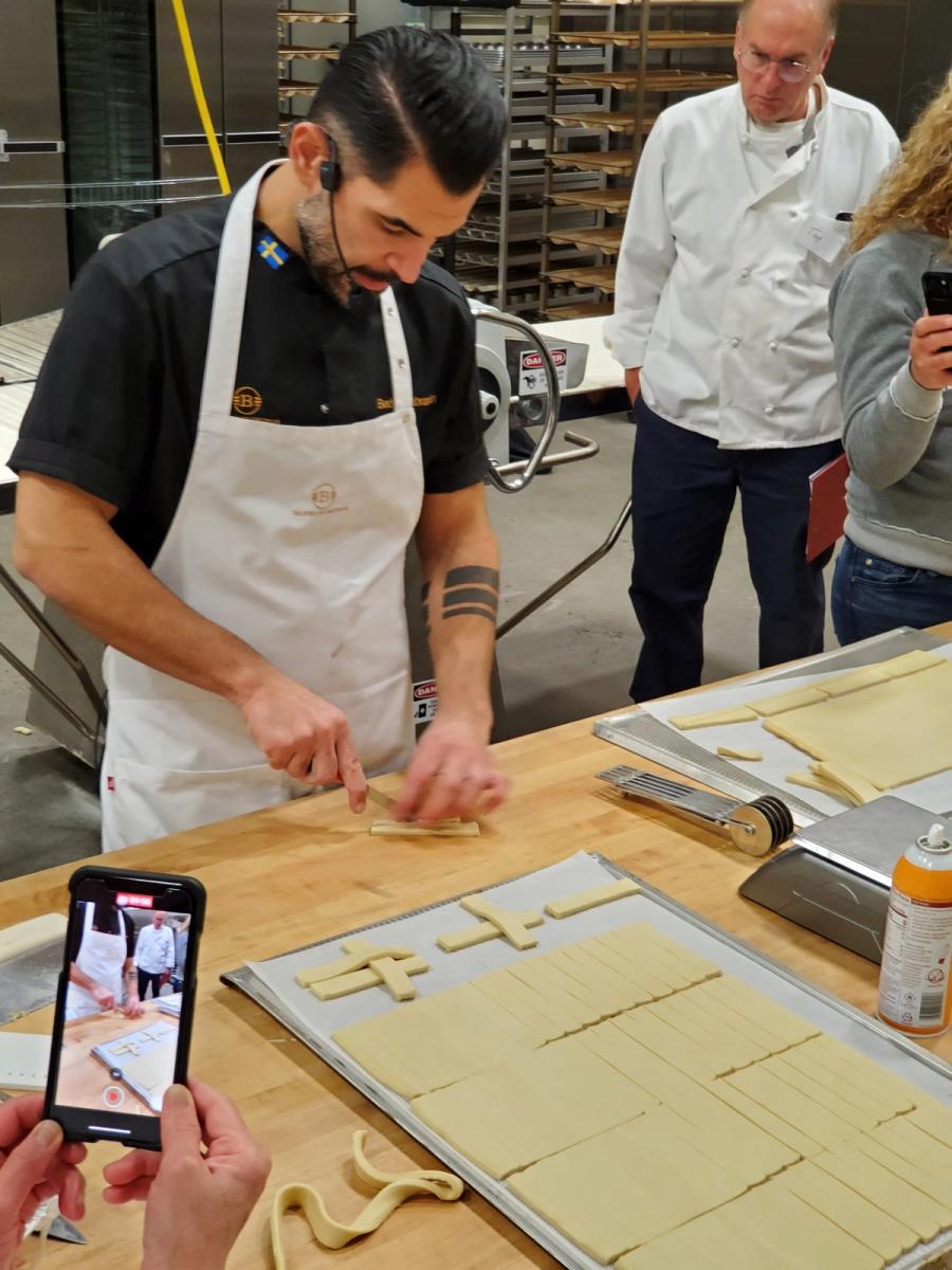 Viennoiserie by Bedros Kabranian — image 79