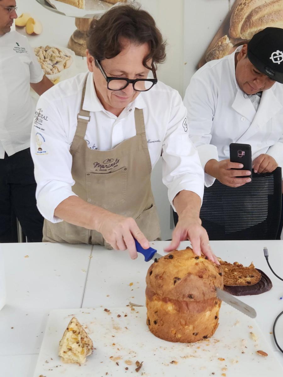The Italian Baker with Ezio Marinato — image 74