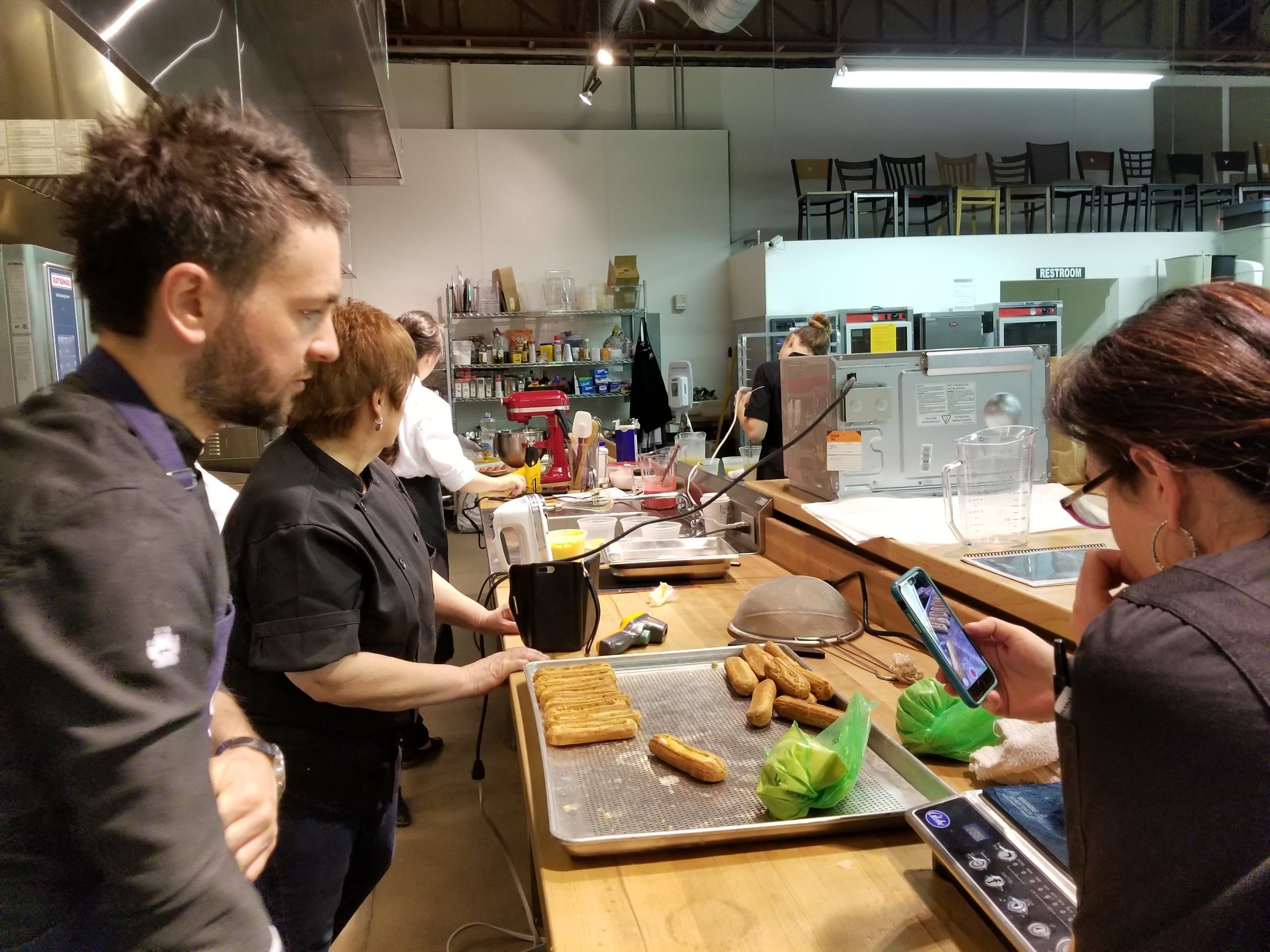 Contemporary Pastry with Sergey Kulkin — image 35