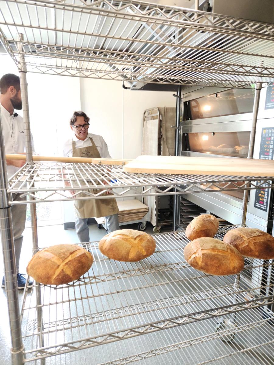 The Italian Baker with Ezio Marinato — image 87
