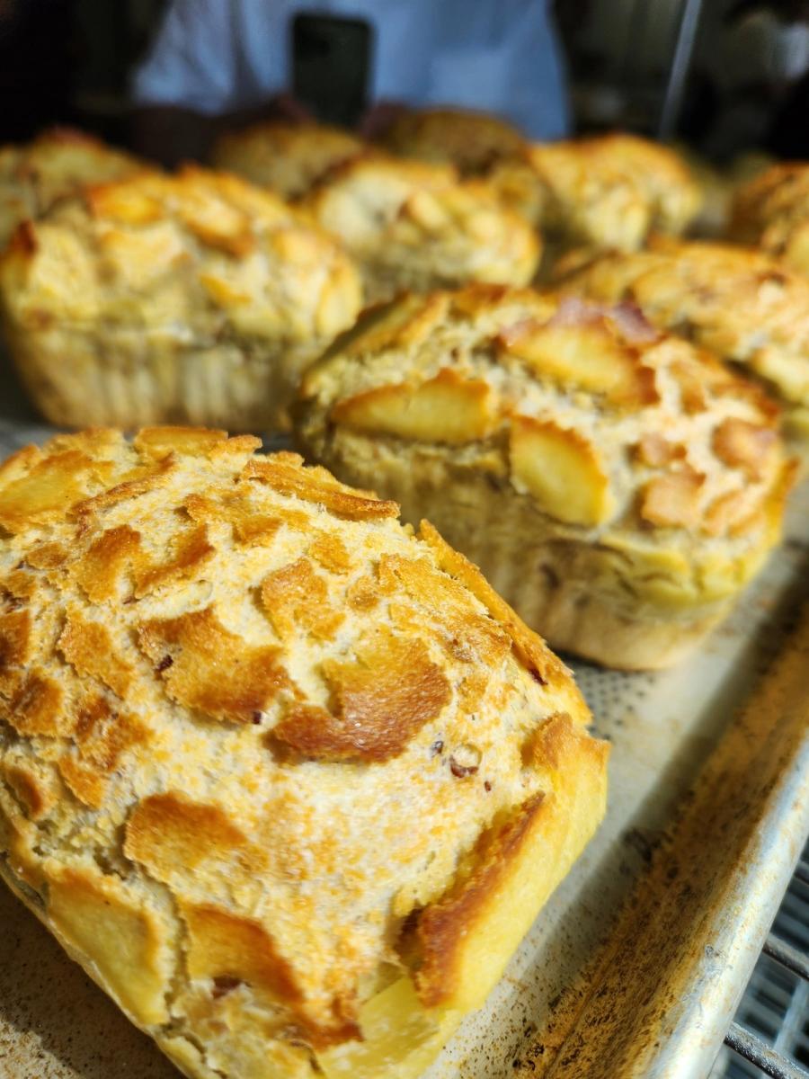 Passion & Tradition Boulangères with Ludovic Richard — image 26