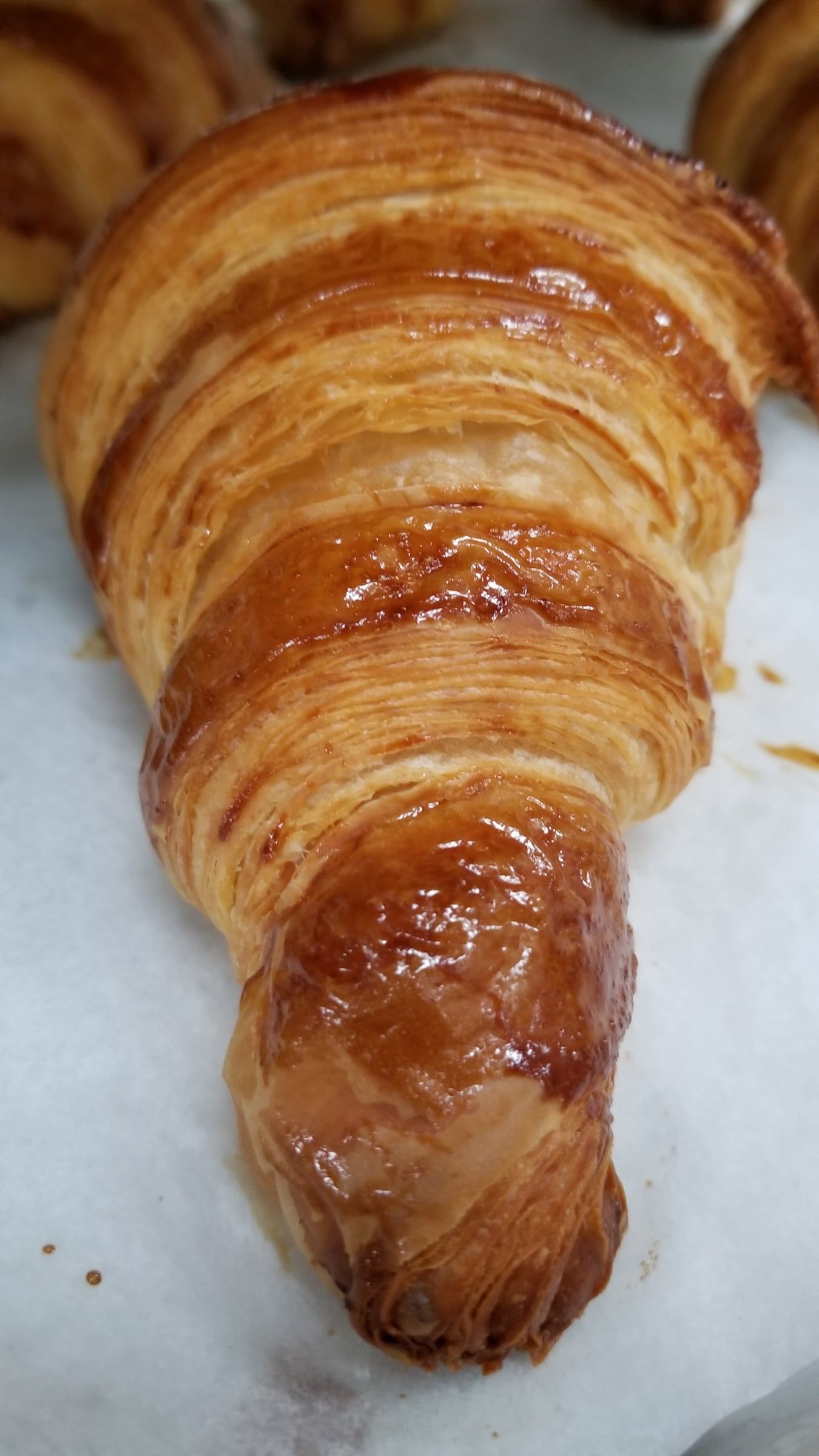 Introduction To and Advanced Viennoiserie with Peter Yuen — image 176