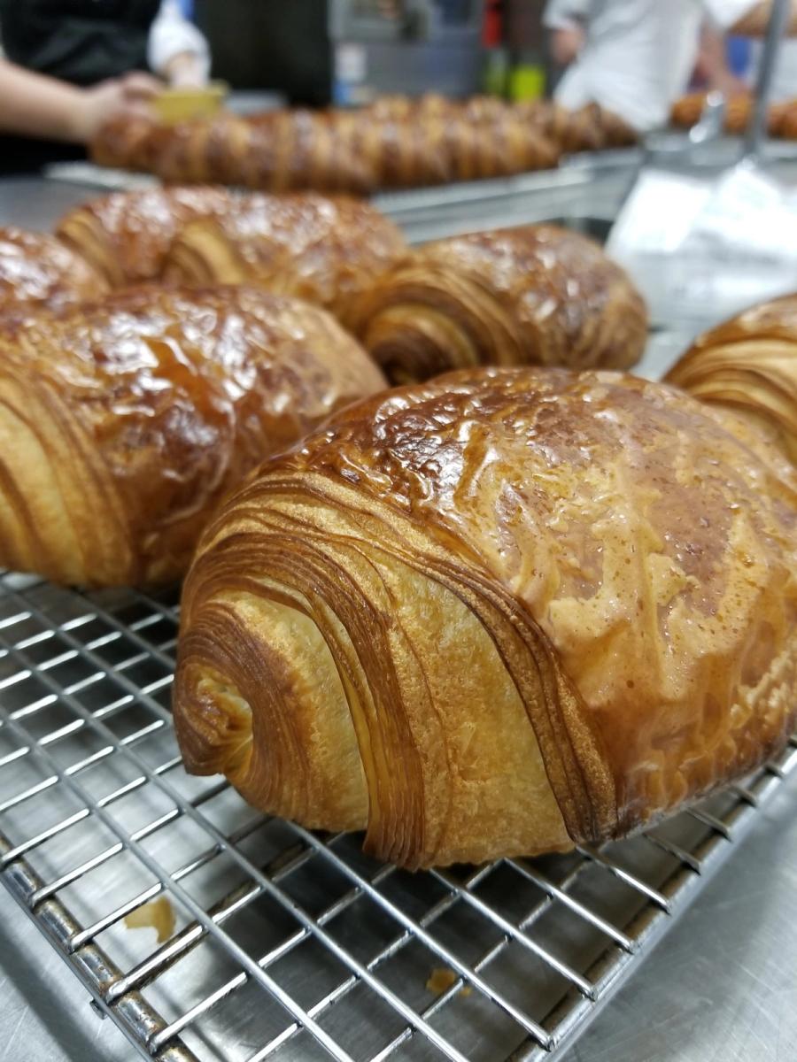 Bread and Viennoiserie with Francois Brunet — image 44