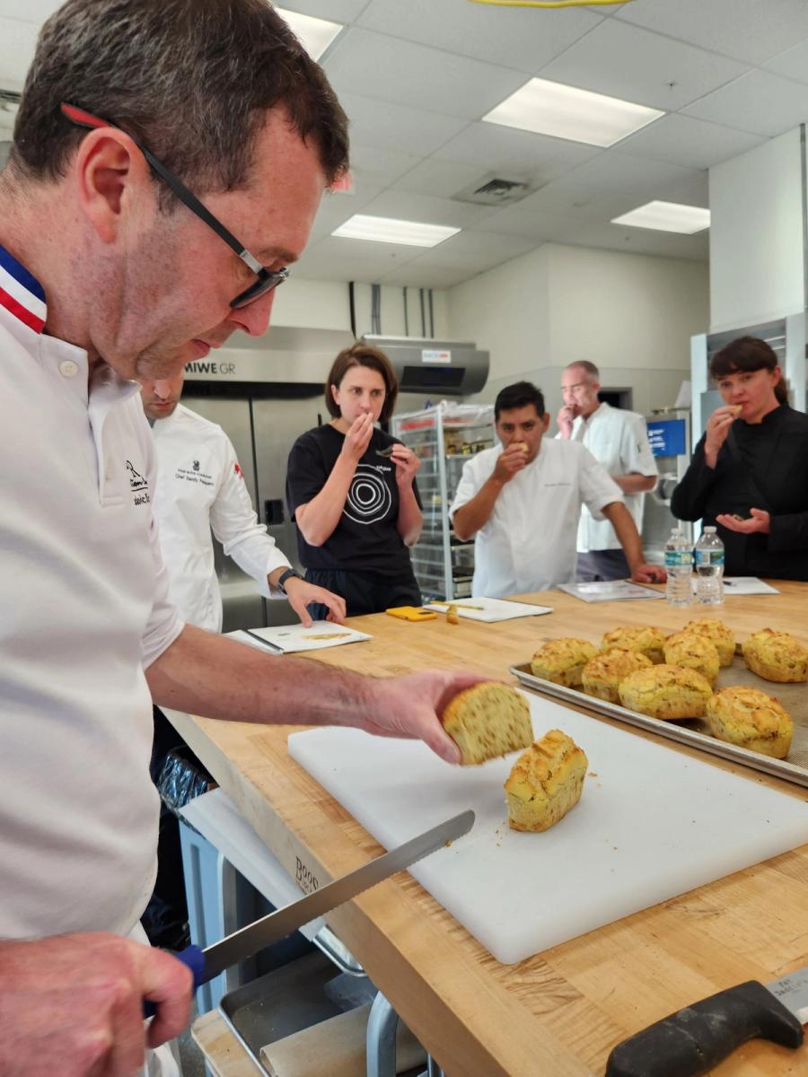 Passion & Tradition Boulangères with Ludovic Richard — image 45