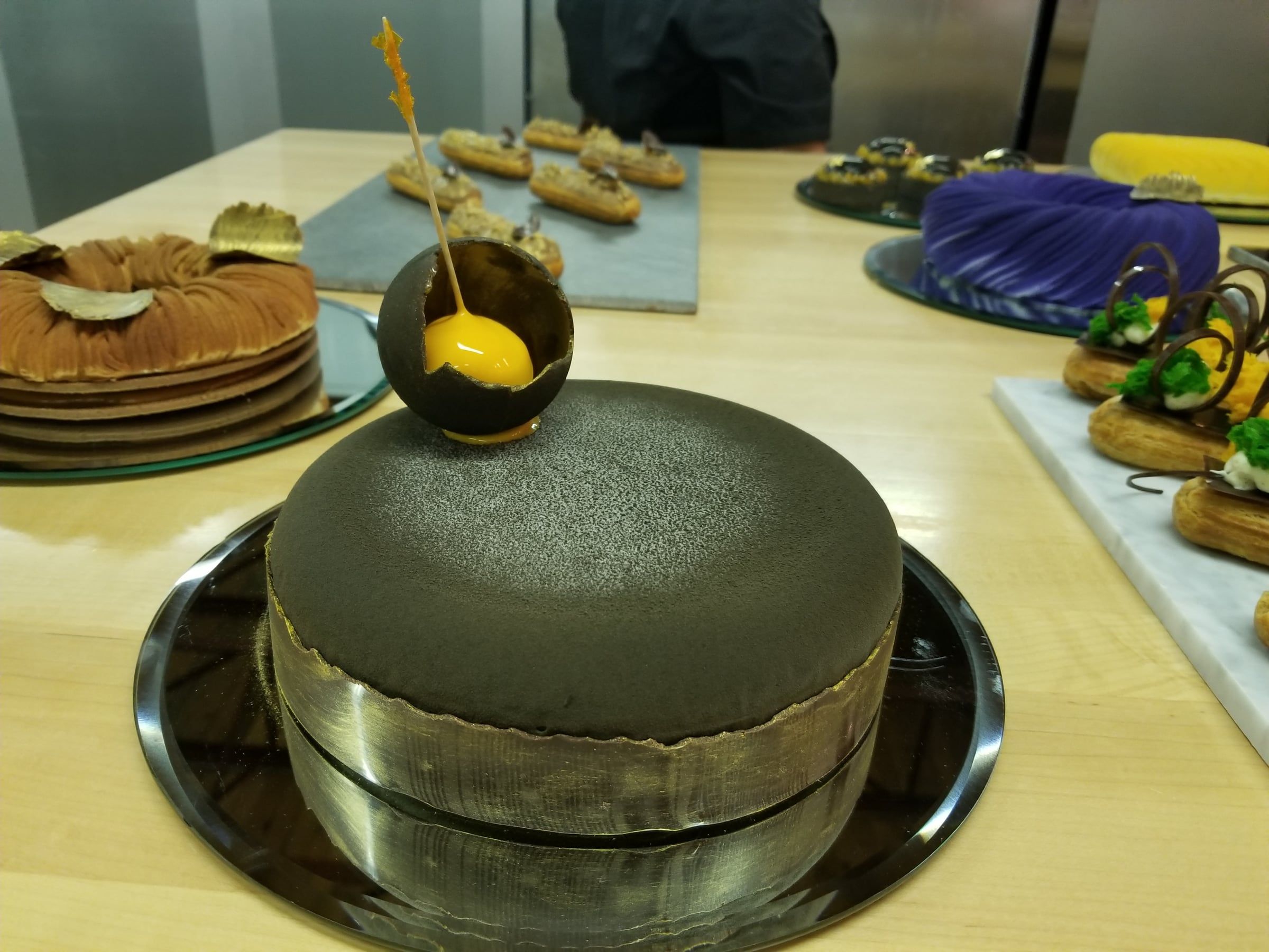 Contemporary Pastry with Sergey Kulkin — image 46