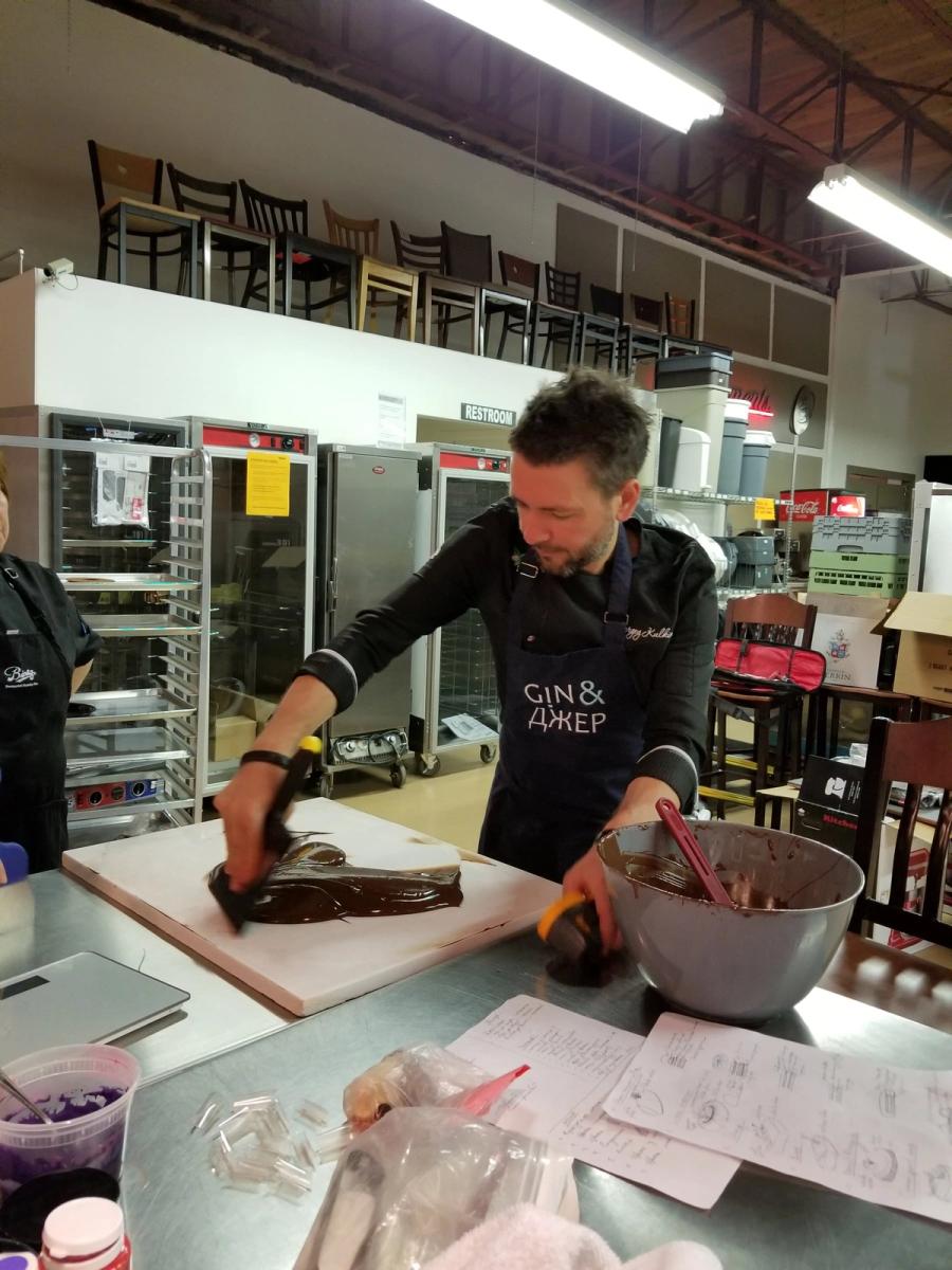 Contemporary Pastry with Sergey Kulkin — image 39