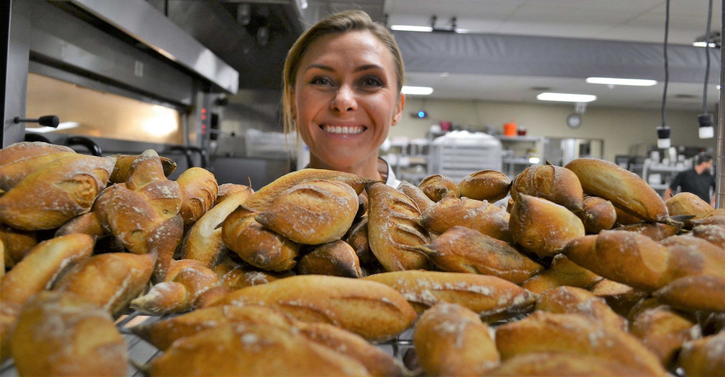 Bread and Viennoiserie with Francois Brunet — image 139