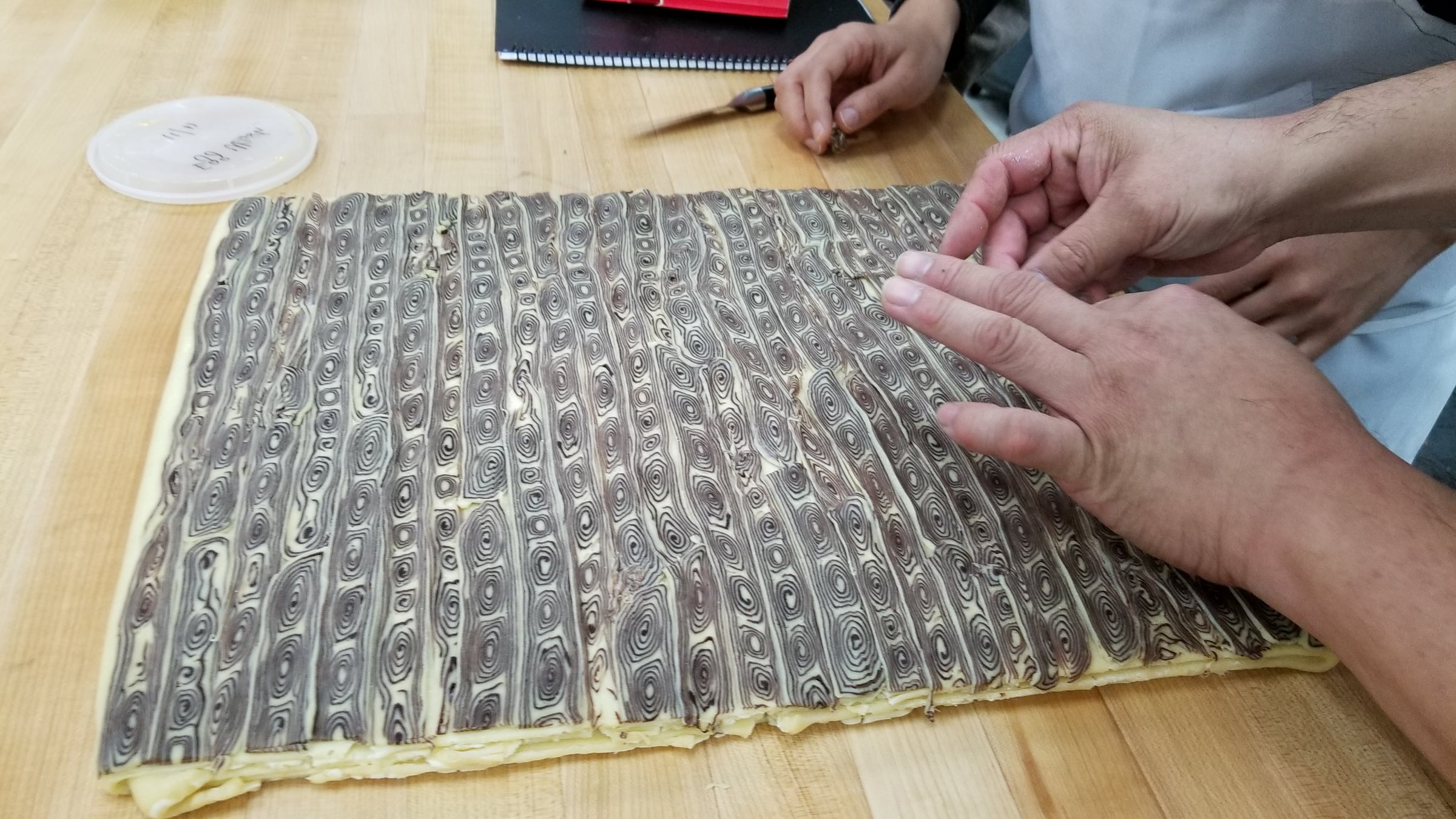 Introduction To and Advanced Viennoiserie with Peter Yuen — image 42