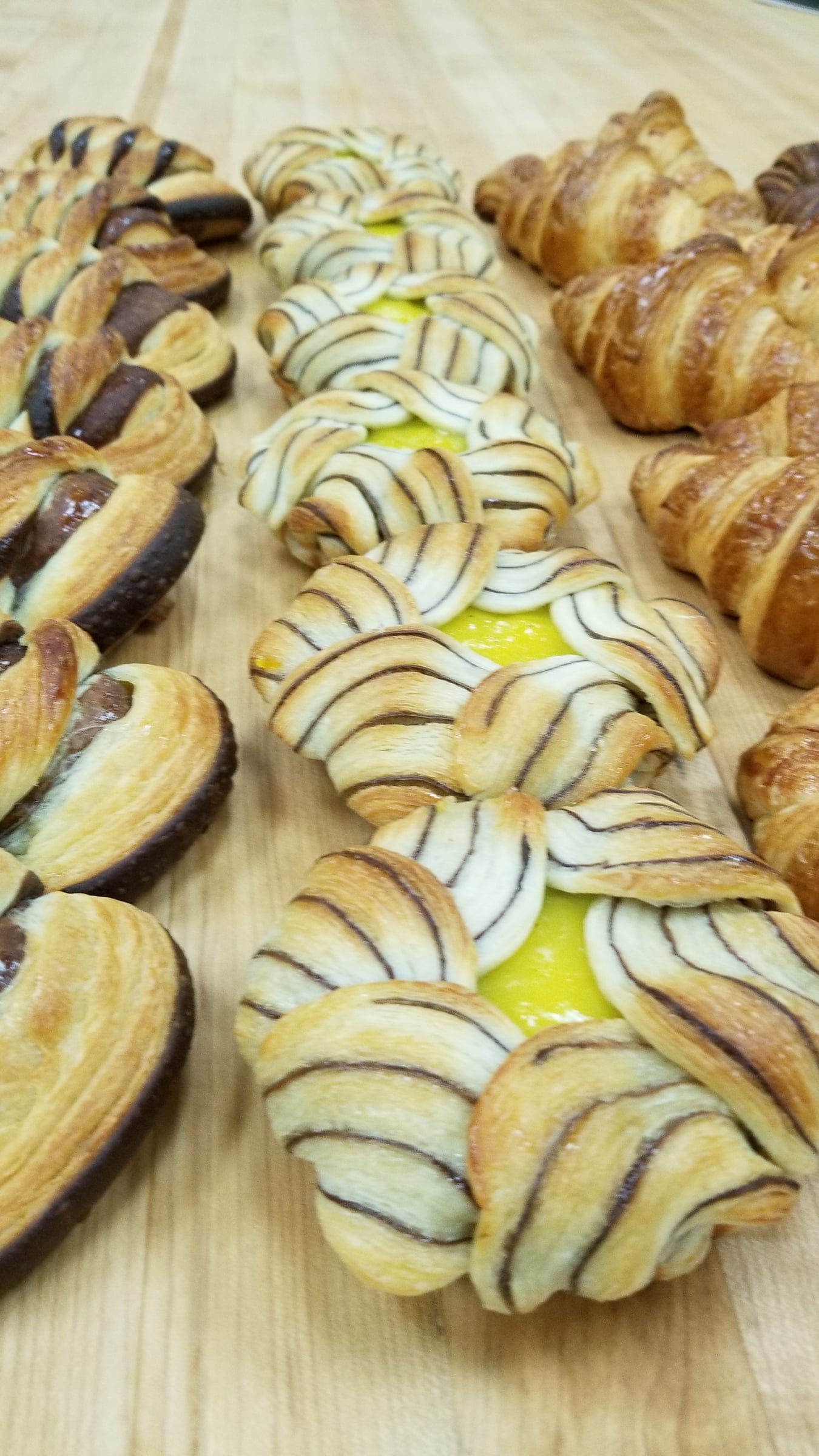 Introduction To and Advanced Viennoiserie with Peter Yuen — image 196