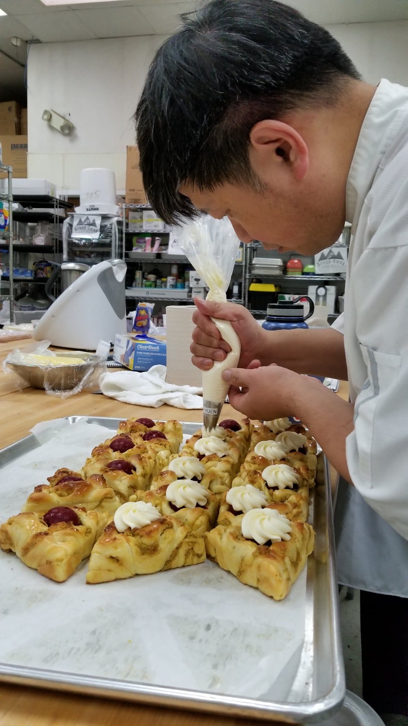 Introduction To and Advanced Viennoiserie with Peter Yuen — image 103
