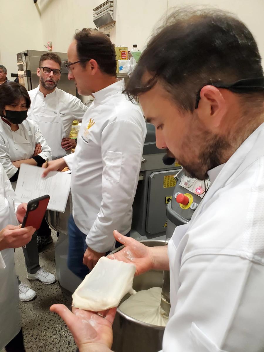 Advanced Viennoiserie by Jean-Marie Lanio — image 90