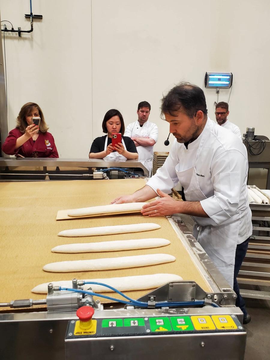 Magic of Bread by Jean-Marie Lanio — image 1