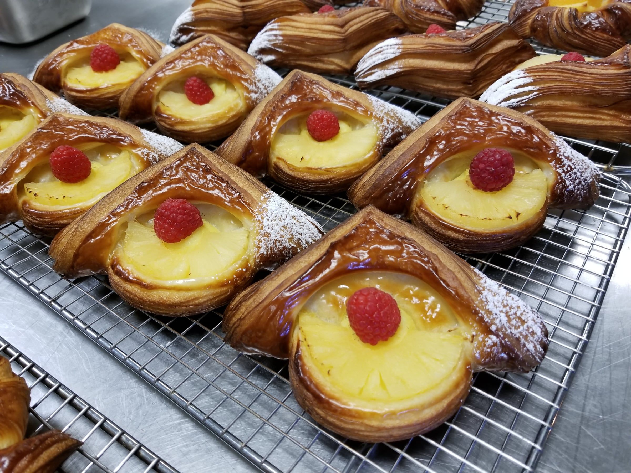 Bread and Viennoiserie with Francois Brunet — image 87