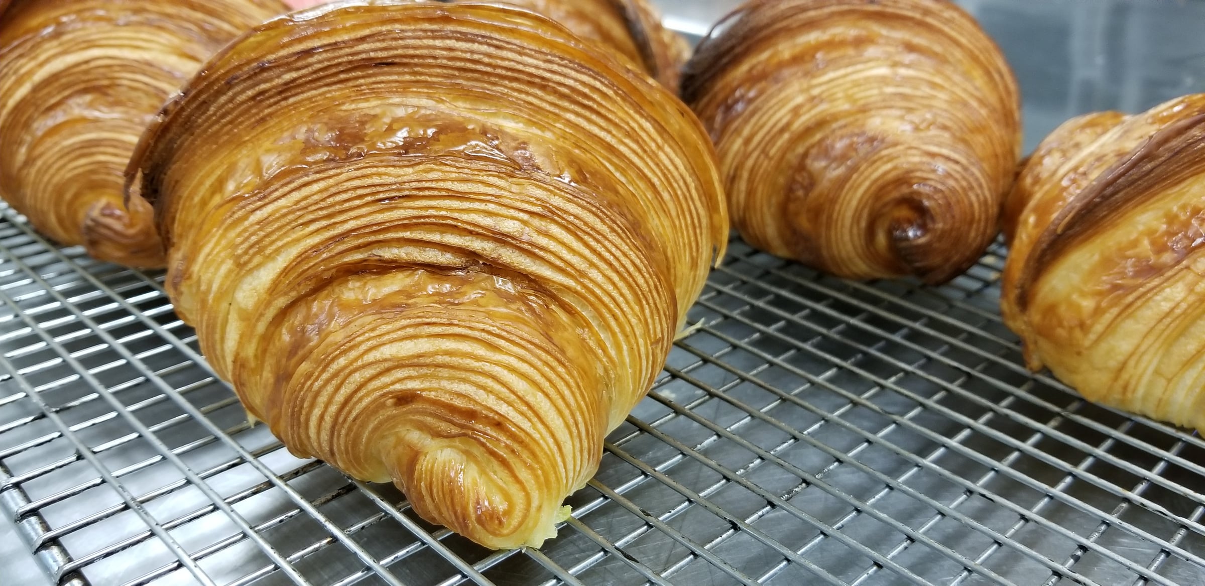 Bread and Viennoiserie with Francois Brunet — image 18