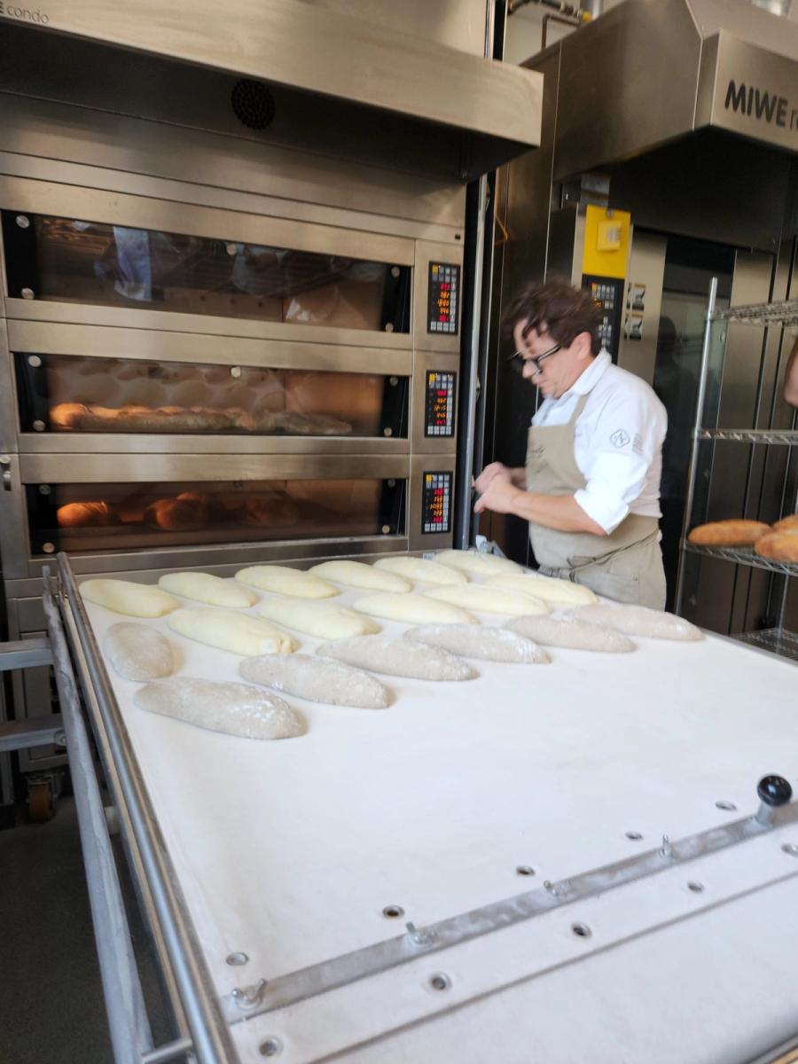 The Italian Baker with Ezio Marinato — image 90