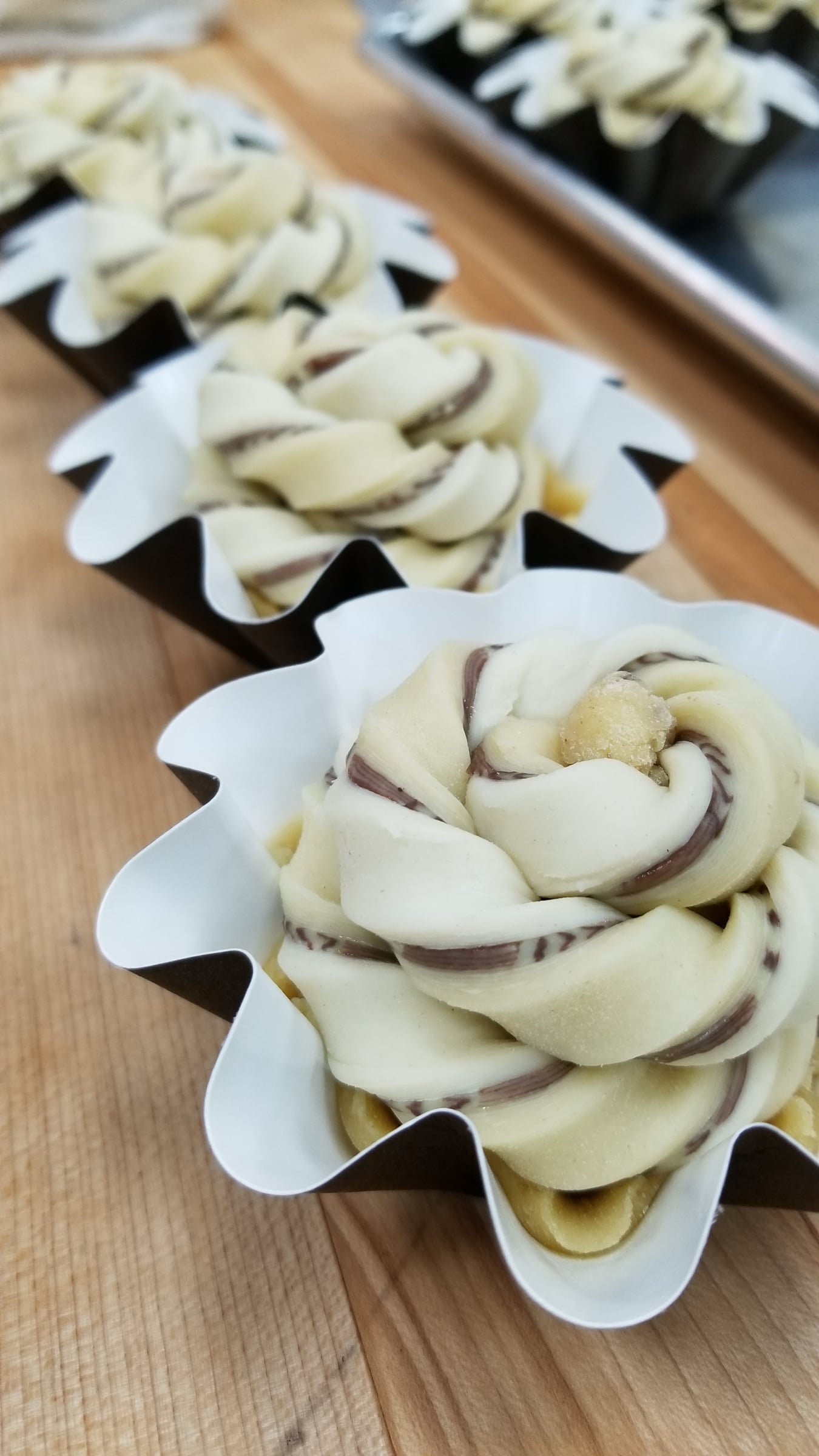 Introduction To and Advanced Viennoiserie with Peter Yuen — image 132