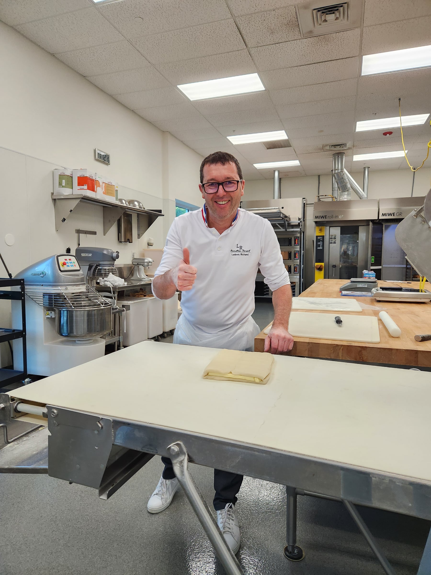 Passion & Tradition Boulangères with Ludovic Richard