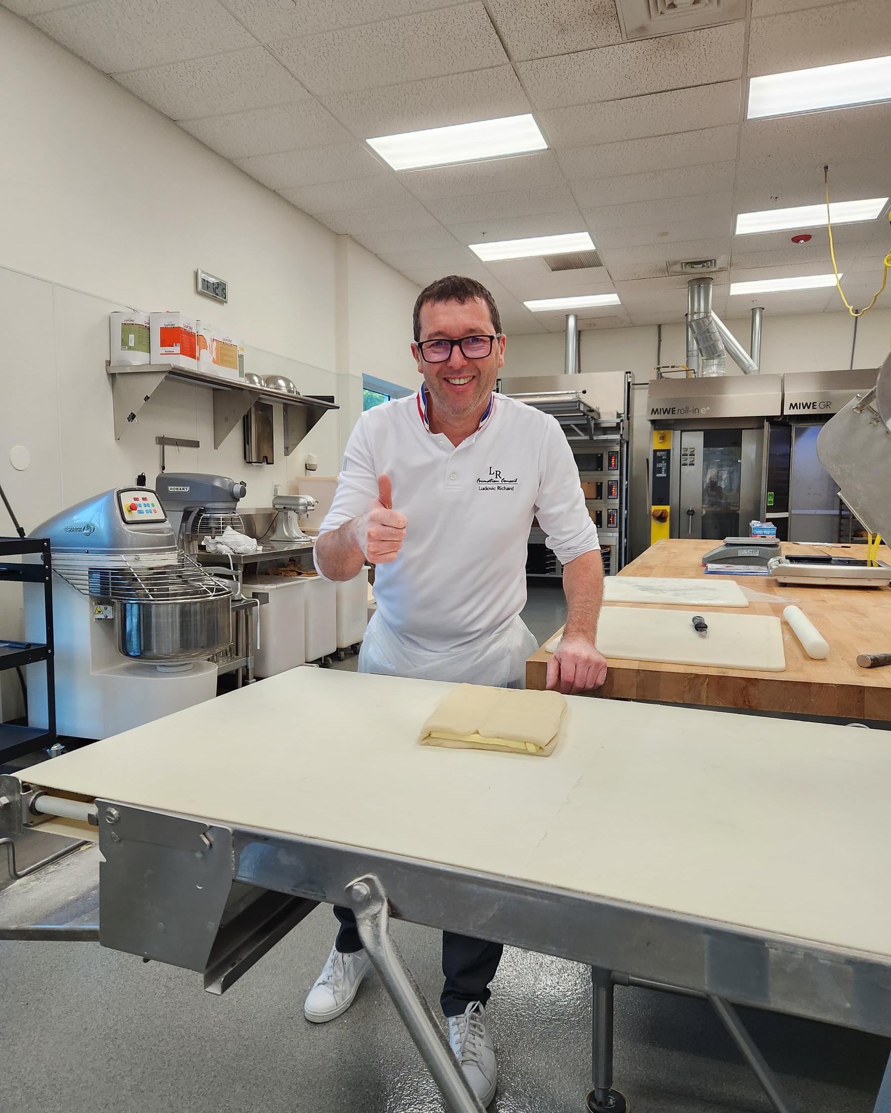 Passion & Tradition Boulangères with Ludovic Richard