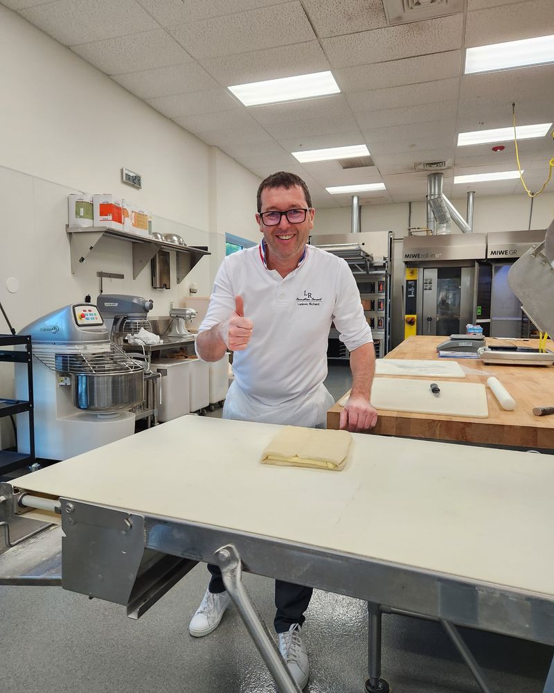 Passion & Tradition Boulangères with Ludovic Richard