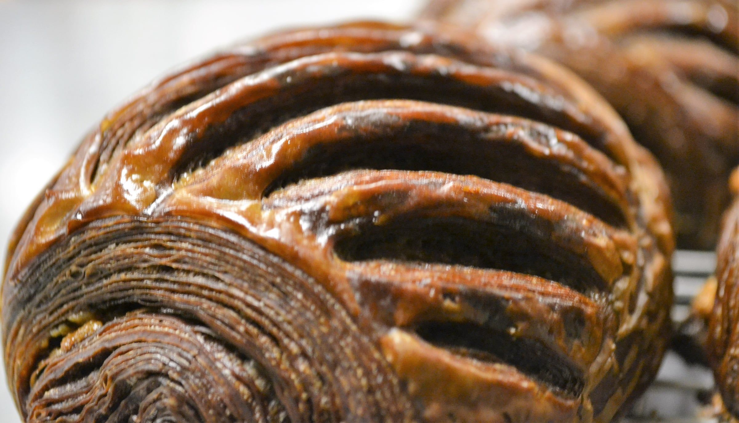 Bread and Viennoiserie with Francois Brunet — image 158