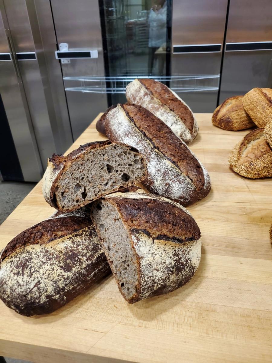 Magic of Bread by Jean-Marie Lanio — image 38