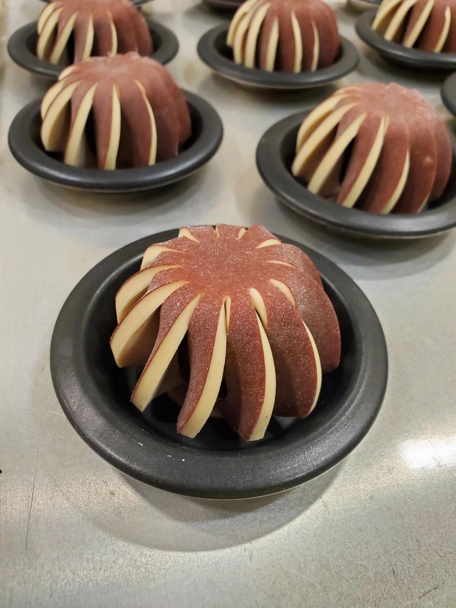 Advanced Viennoiserie by Jean-Marie Lanio — image 69