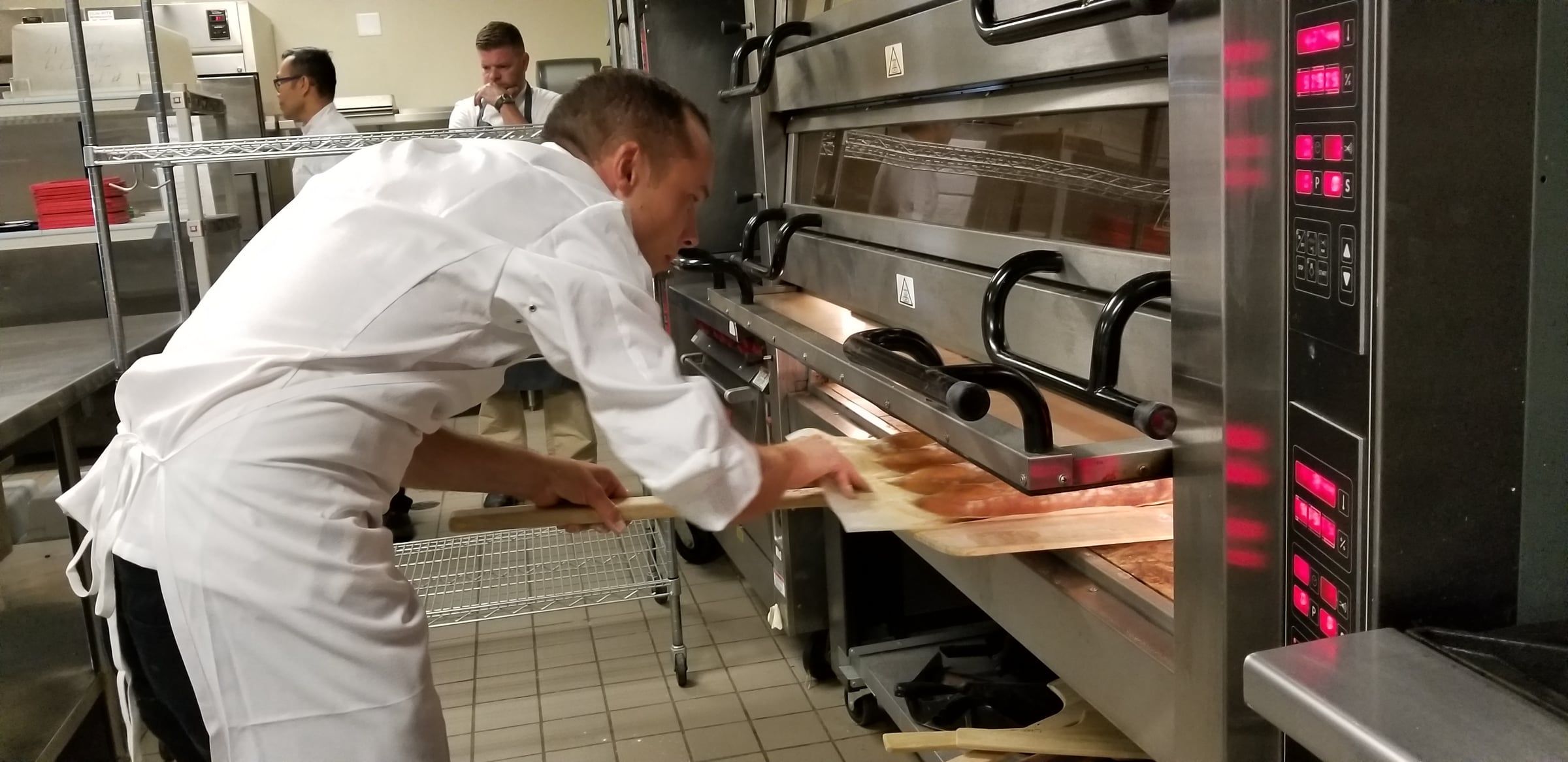 Bread and Viennoiserie with Francois Brunet — image 4