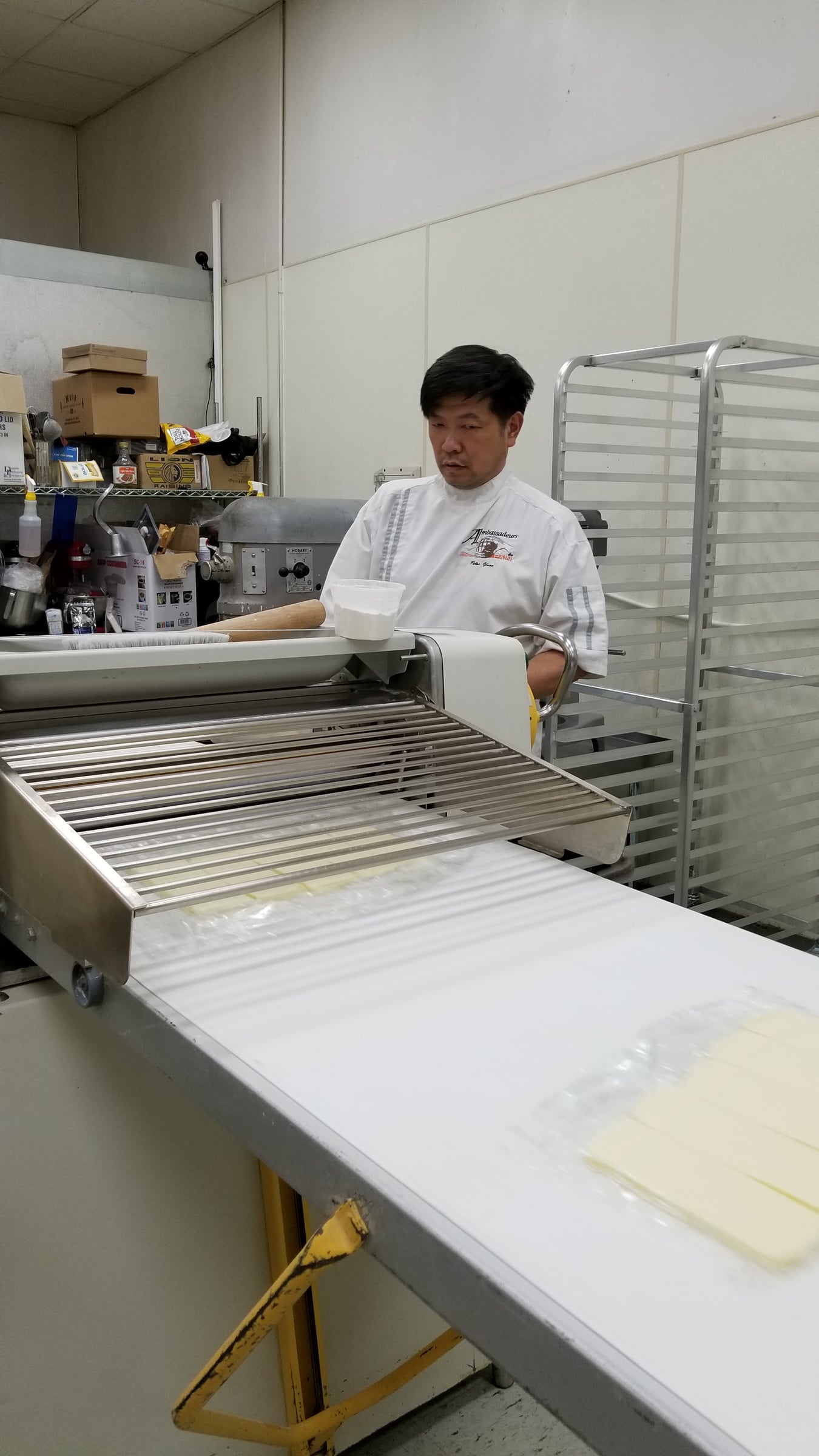 Introduction To and Advanced Viennoiserie with Peter Yuen — image 4