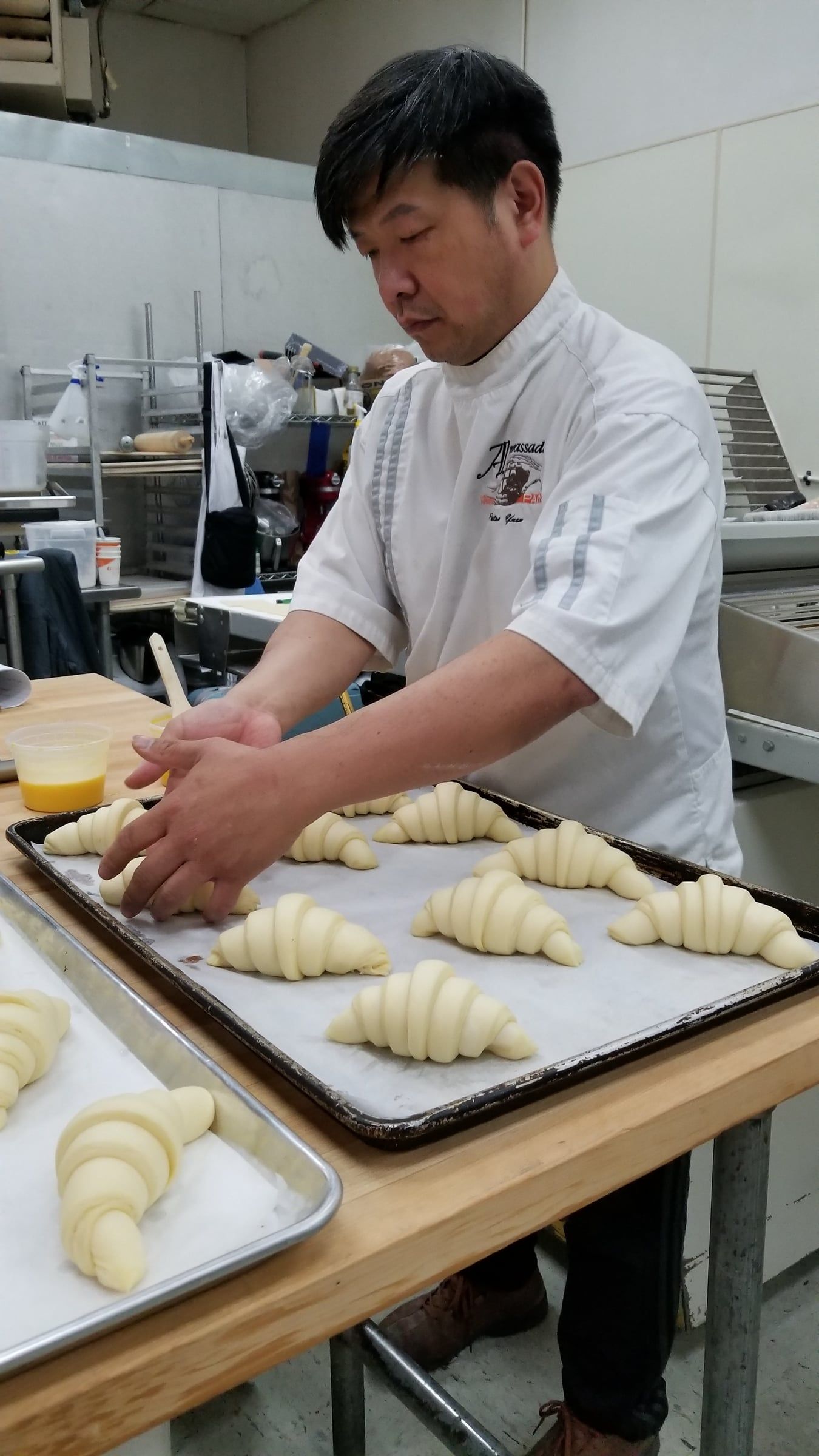 Introduction To and Advanced Viennoiserie with Peter Yuen — image 169