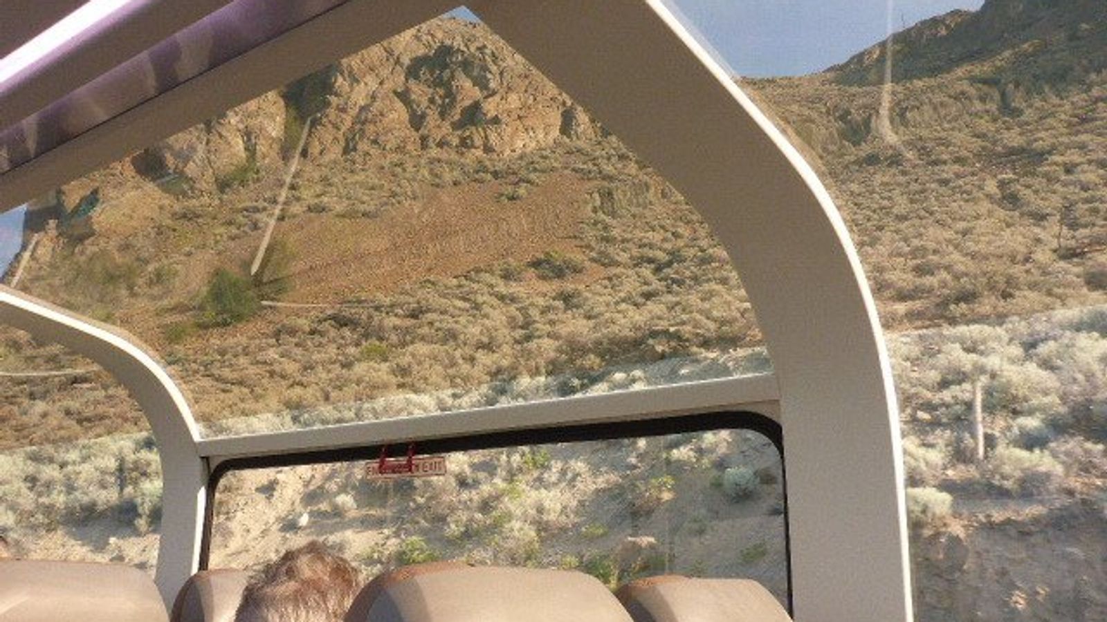 Kamloops semi-arid climate effect on window cleaning schedule