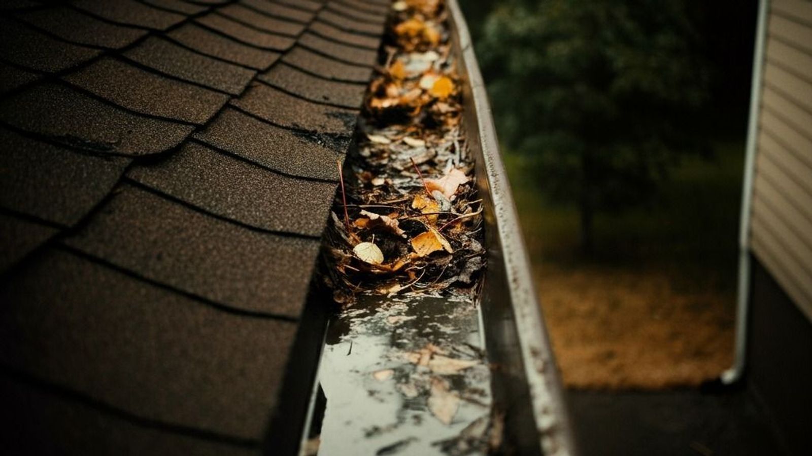 How often should you clean your gutters and eavesthrough?