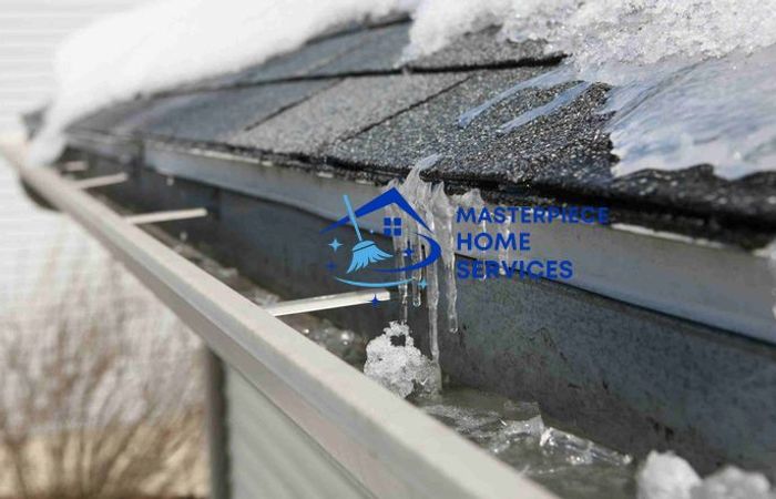 What Happens If You Don't Clean Your Eavestroughs Before the First Freeze