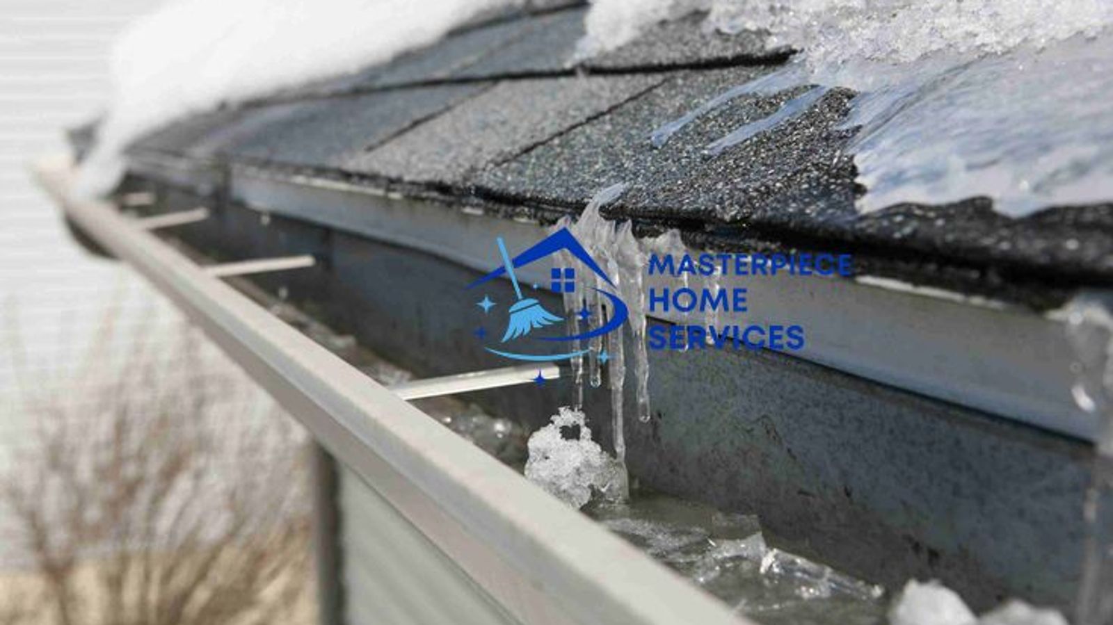 What Happens If You Don't Clean Your Eavestroughs Before the First Freeze