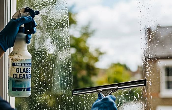 How often windows should be cleaned in Kamloops
