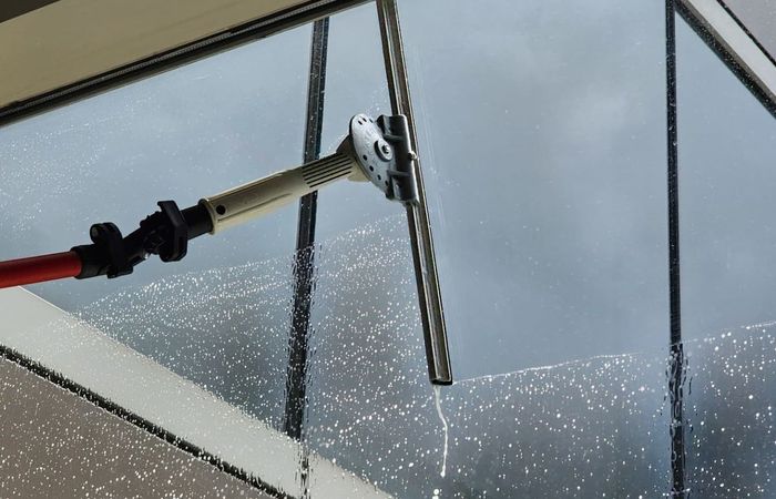 Kamloops window cleaning